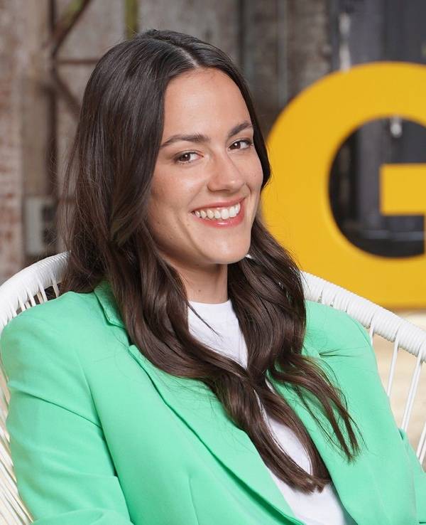 Irina Schlauch ist Teil der „Vielfalt verbindet“-Kampagne von RTL Deutschland.