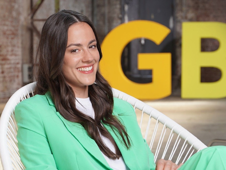 Irina Schlauch ist Teil der „Vielfalt verbindet“-Kampagne von RTL Deutschland.