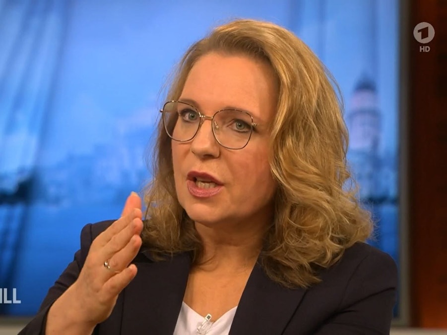 Energieexpertin Claudia Kemfert stellt am 26. Juni bei „Anne Will“ eine düstere Prognose am Ende der Sendung.