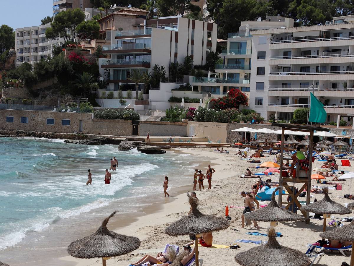 Zu der brutalen Attacke ist es am Freitag im beliebtem Badeort Cala Major (hier ein Archivfoto vom Strand in Cala Major) gekommen.