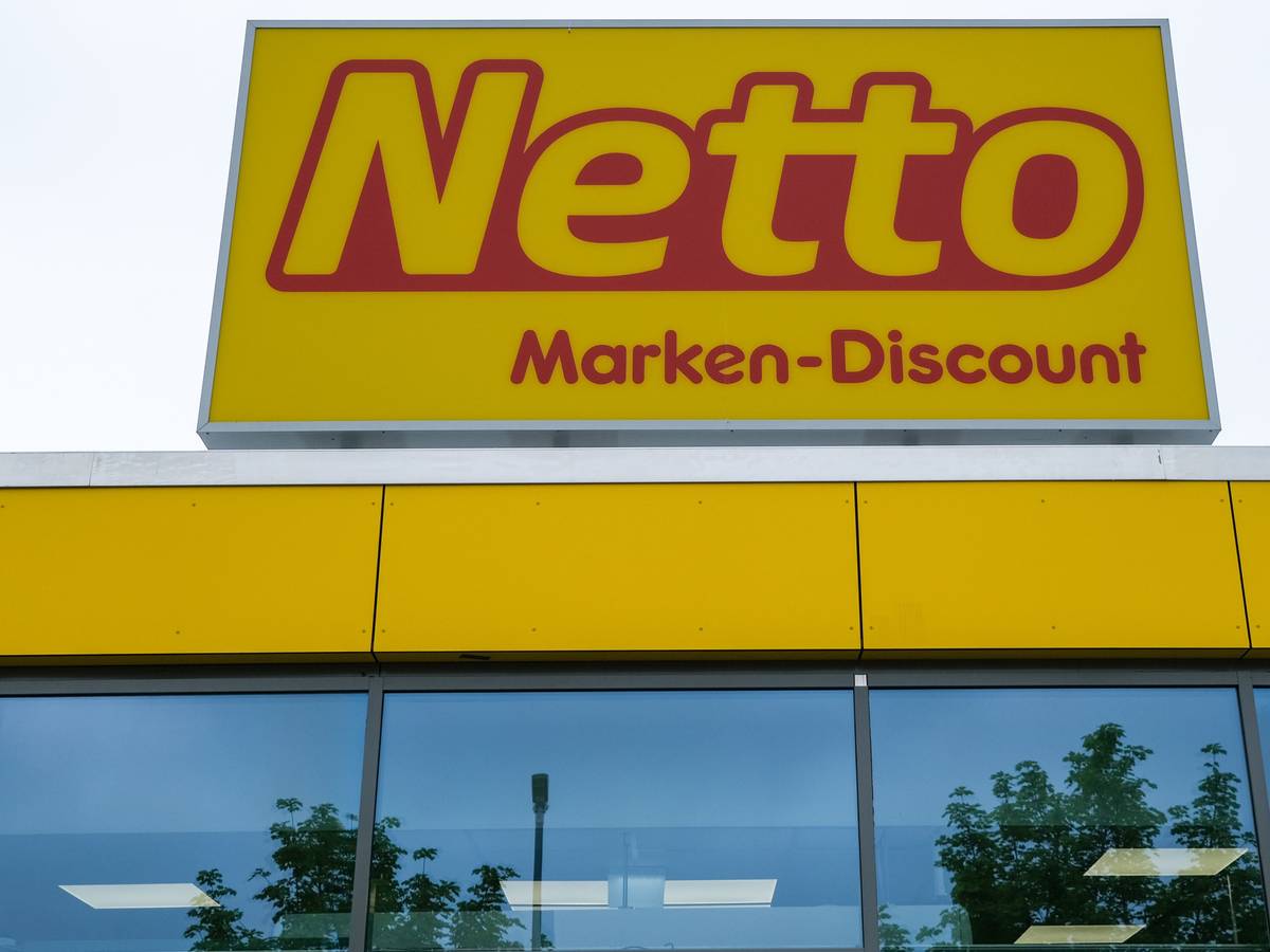 Netto ruft Bambussprossen zurück, es könnten Scherben enthalten sein. Unser Symbolbild zeigt eine Filiale von Netto Marken-Discount in Berlin. picture alliance/dpa/dpa-Zentralbild