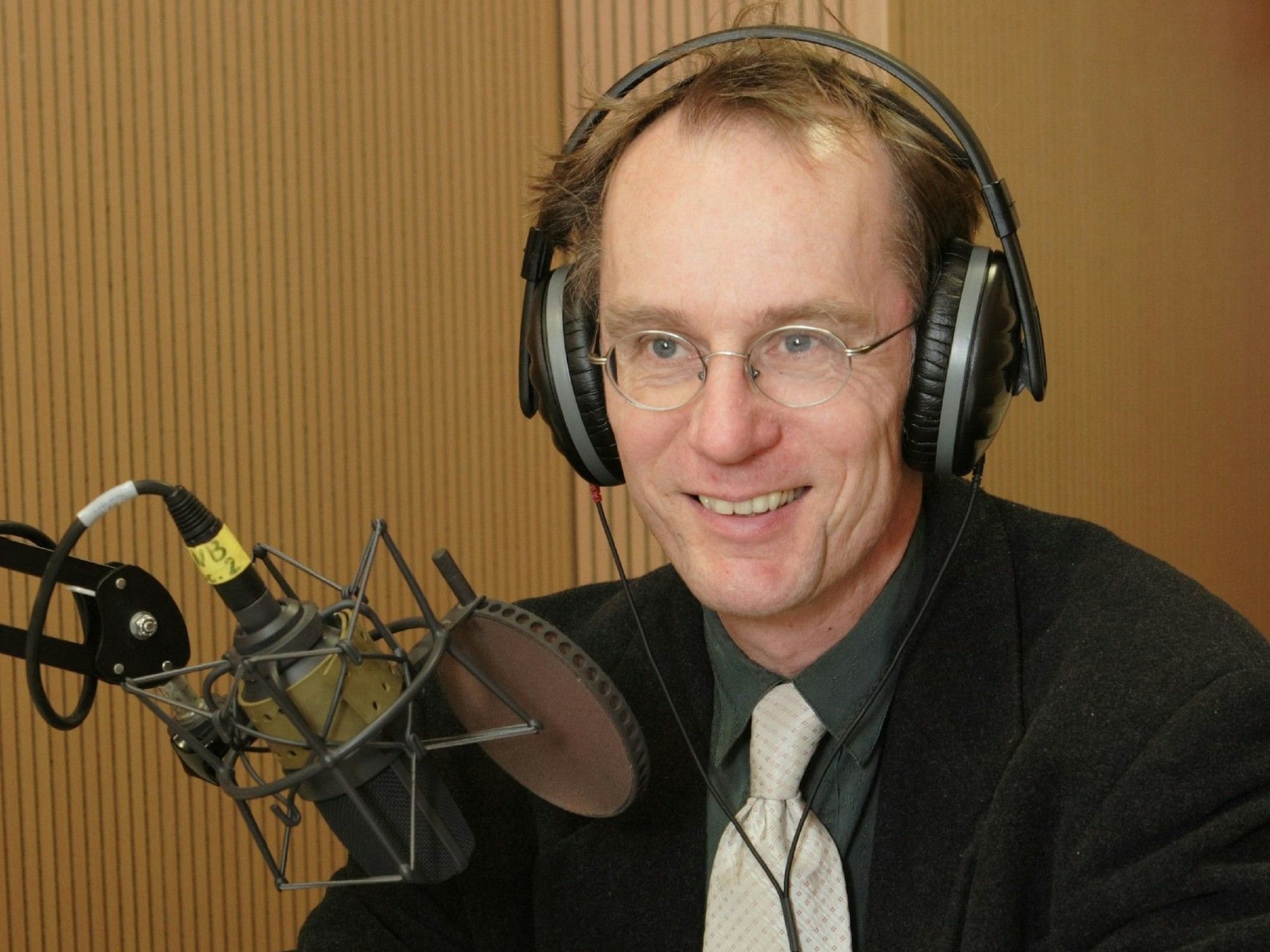 Daniel Werner ist seit 4.000 Folgen die Stimme von „Das perfekte Dinner“.