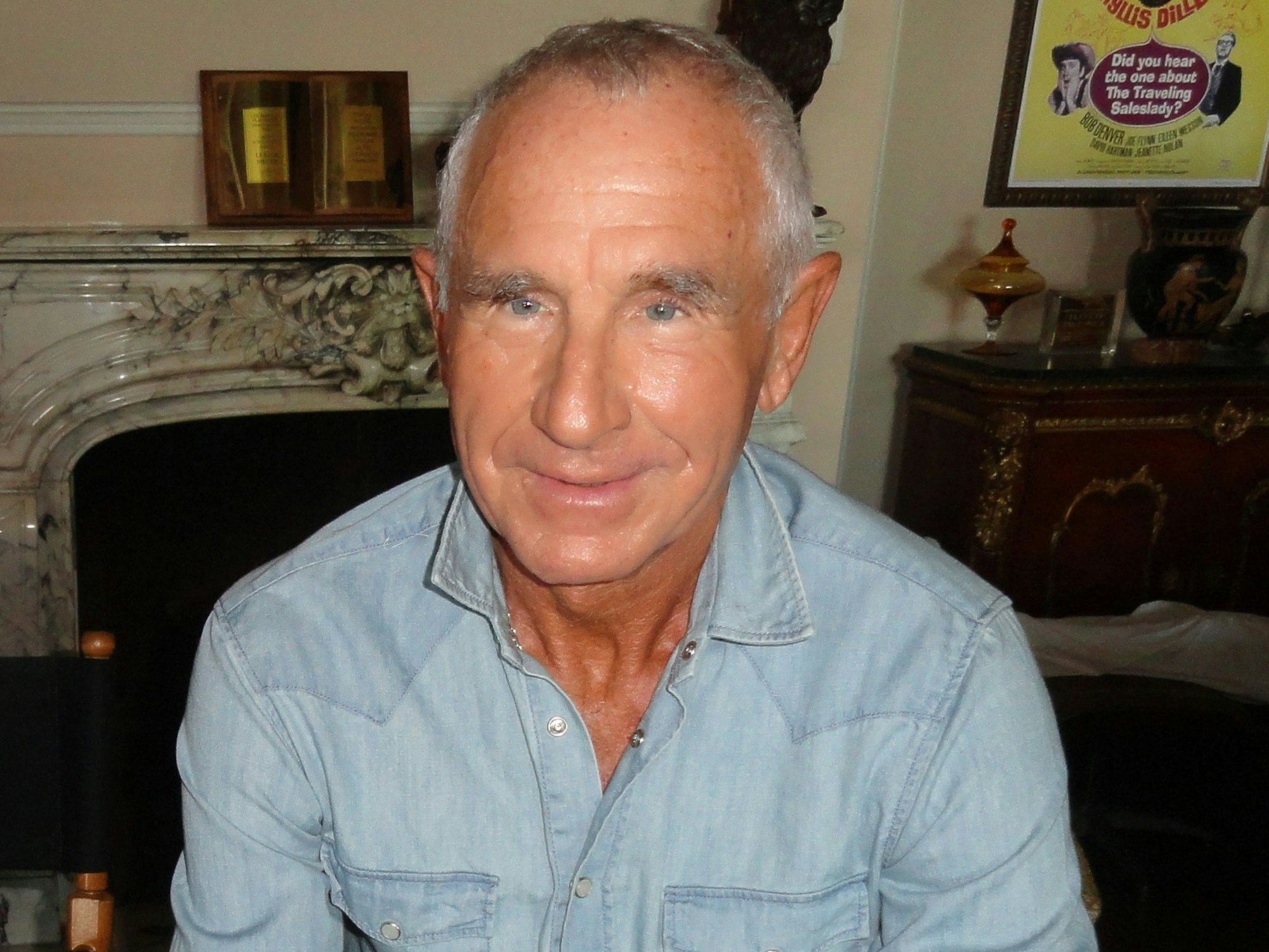 Prinz Frederic von Anhalt (hier auf einem Archiv-Foto vom 23. August 2011) leidet unter einem schweren Corona-Verlauf.