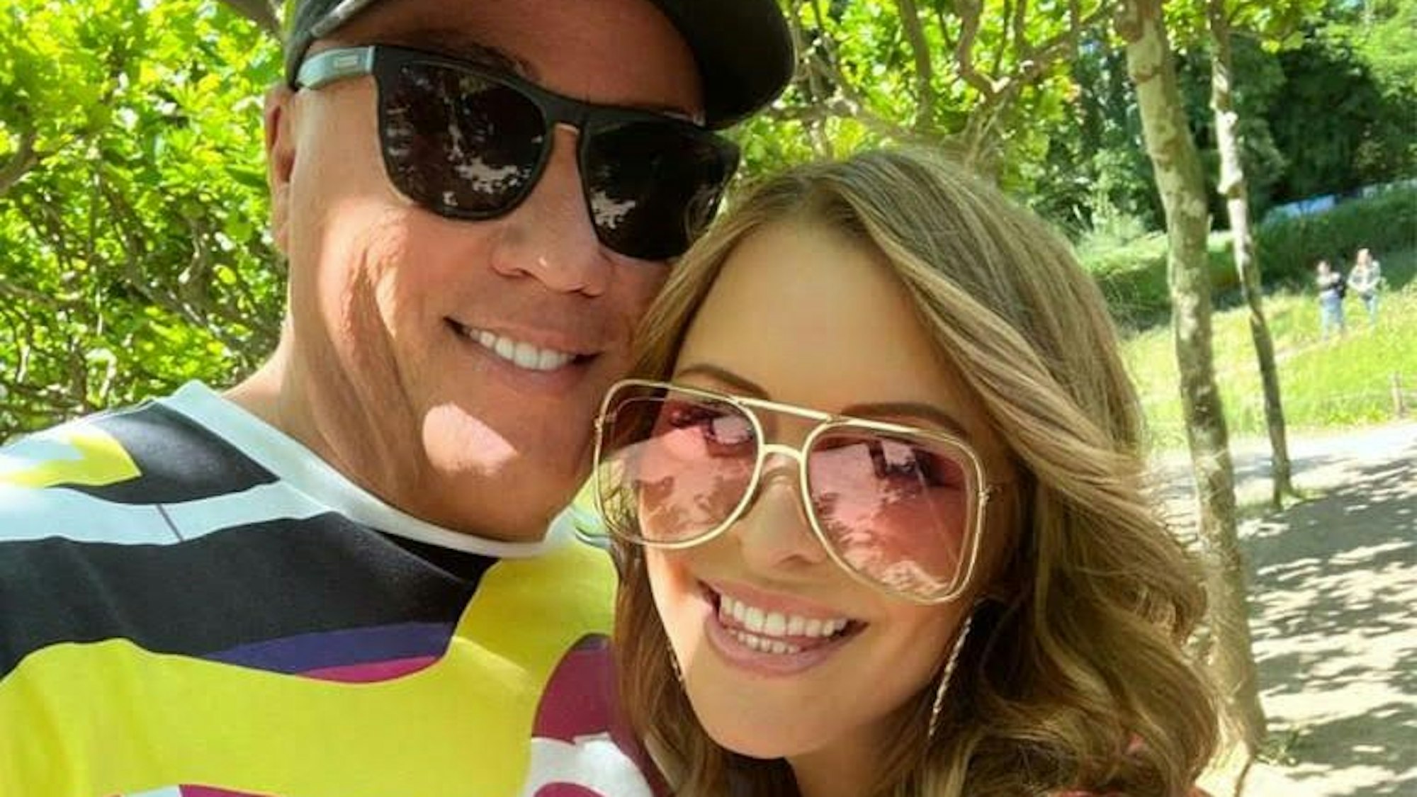 Ramon Ademes und Yvonne Schönenborn im Portrait