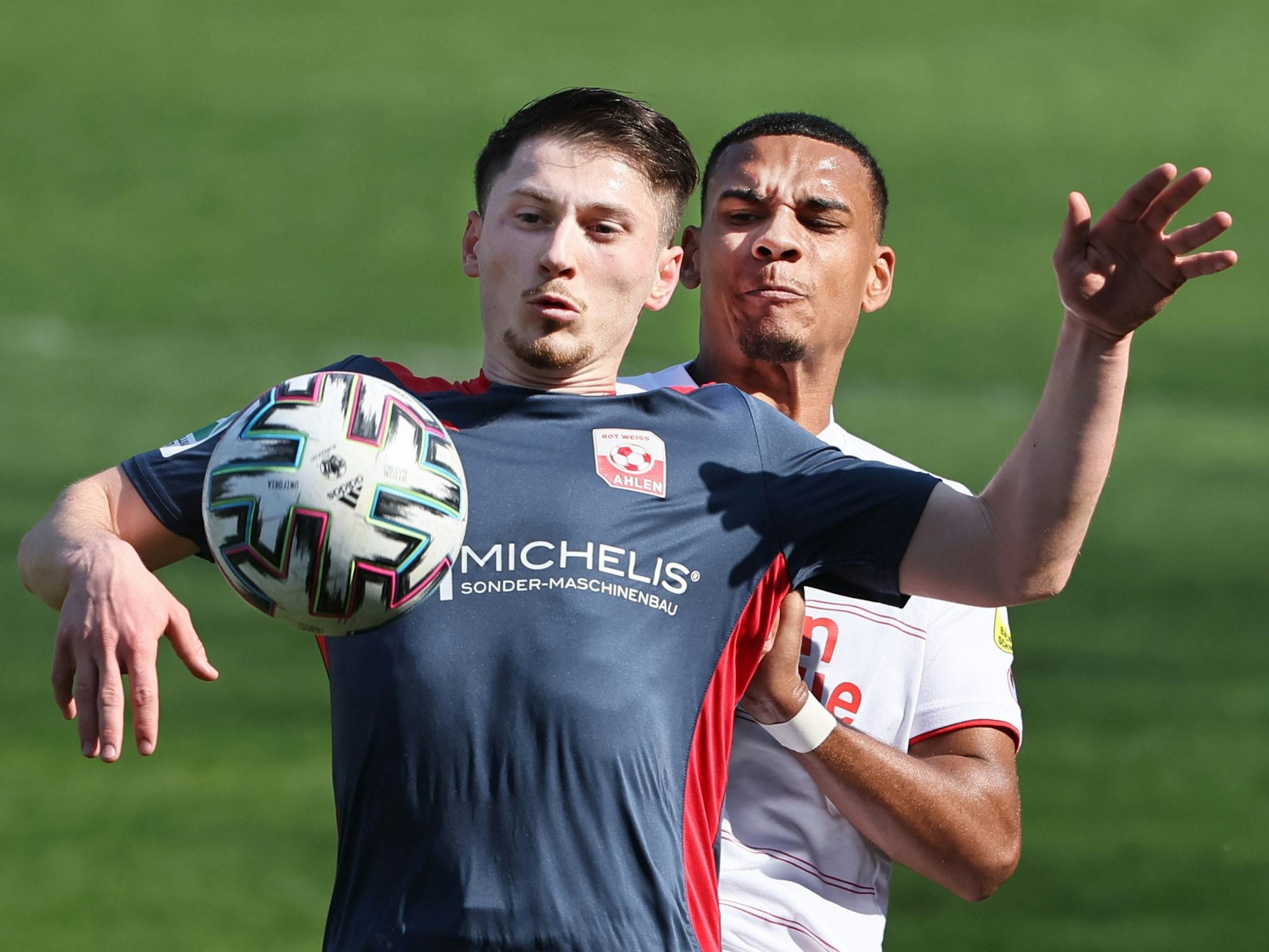 David Winke im Trikot des 1. FC Köln.