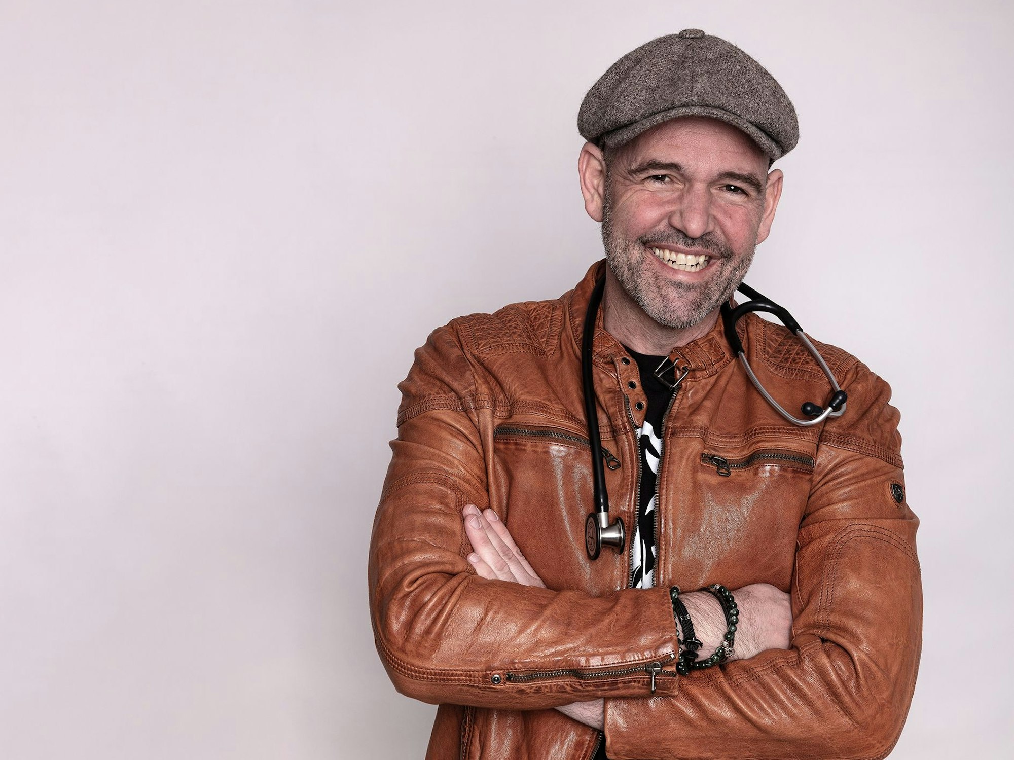 Dr. Heinz-Wilhelm Esser macht im WDR den Gesundheitscheck