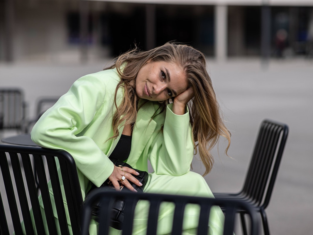 TV-Moderatorin Lola Weippert, hier im März 2022, meldete sich total verzweifelt bei ihren Fans.