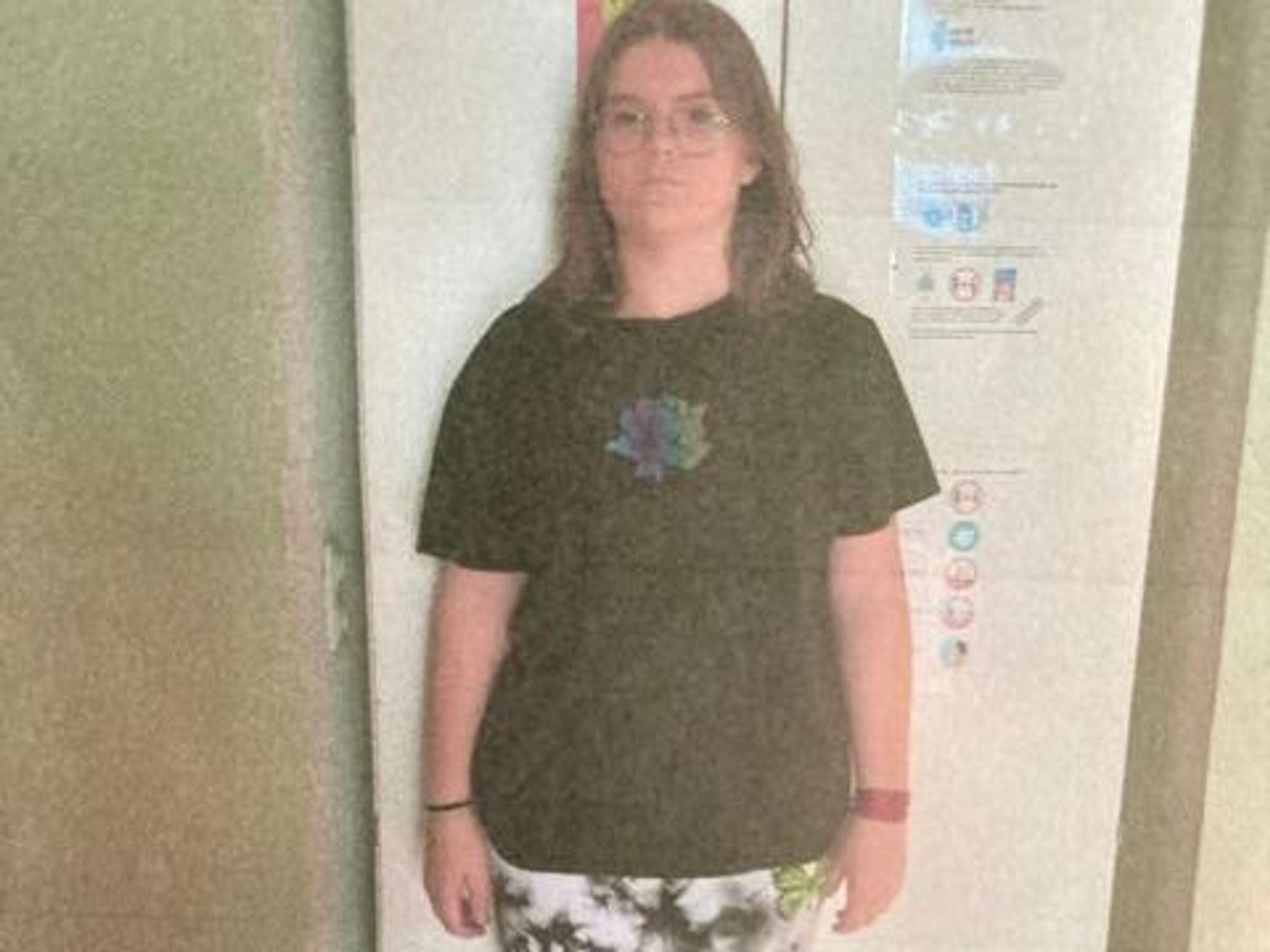 Laila Podolhov wird gesucht.