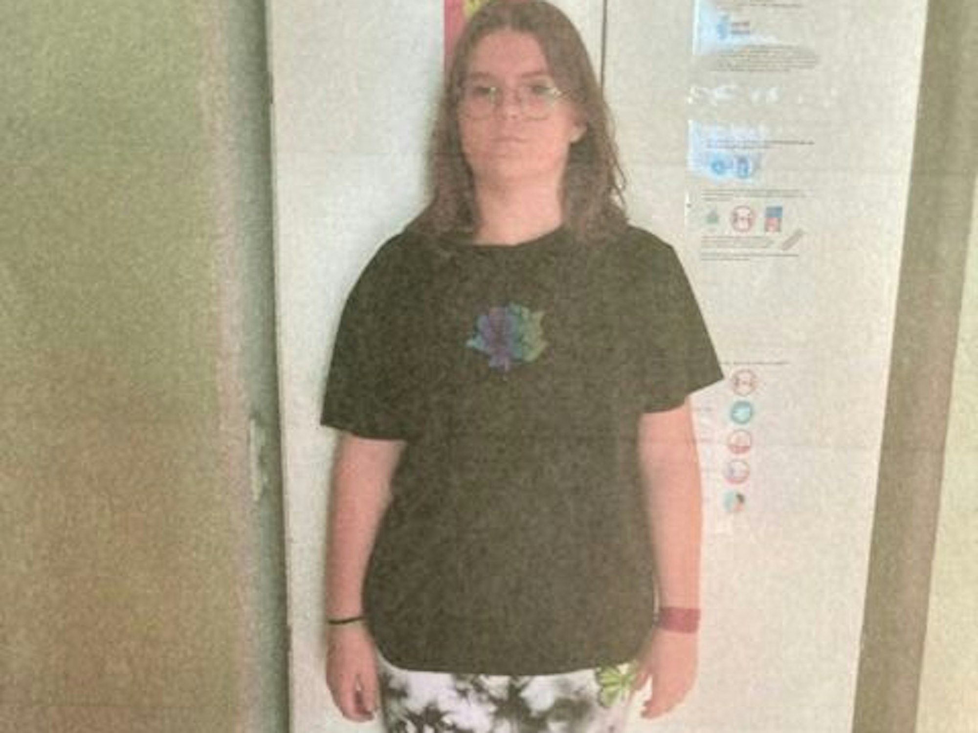 Laila Podolhov wird gesucht.