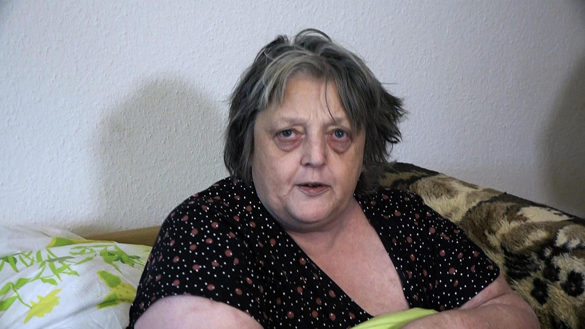 „Hartz und herzlich“: Mannheimerin Gudrun verstarb im Juni 2022 mit 62 Jahren. Ehemann Michael pflegte seine Frau vor ihrem Tod.