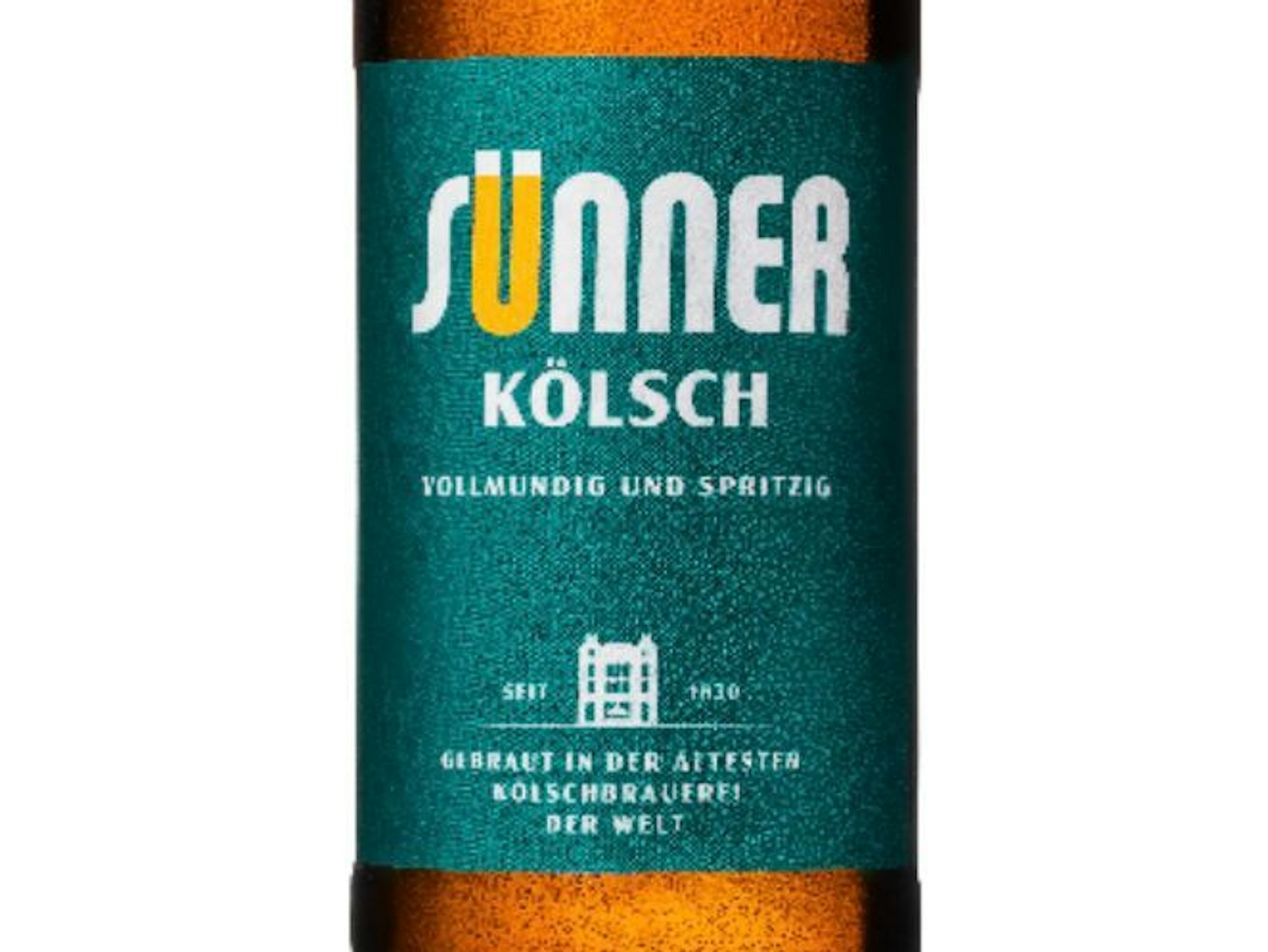 Neues Design des Sünner-Kölschs.