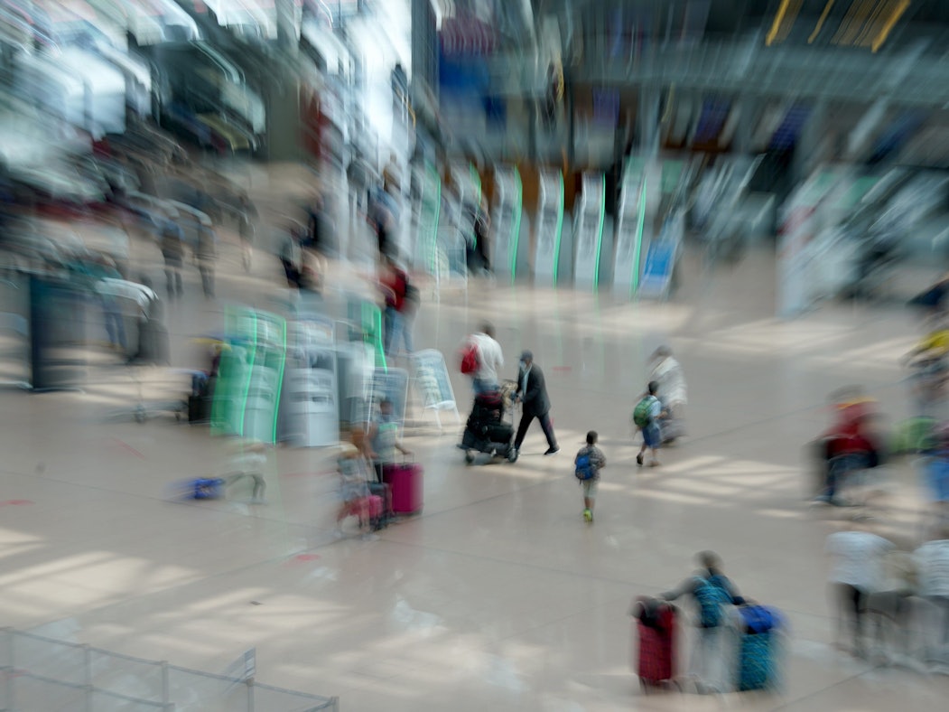 Airport Hamburg: Mit dem Beginn der Sommerferien in Schleswig-Holstein, Mecklenburg-Vorpommern und Hamburg erwartet der Flughafen der Hansestadt einen Ansturm von Passagieren.