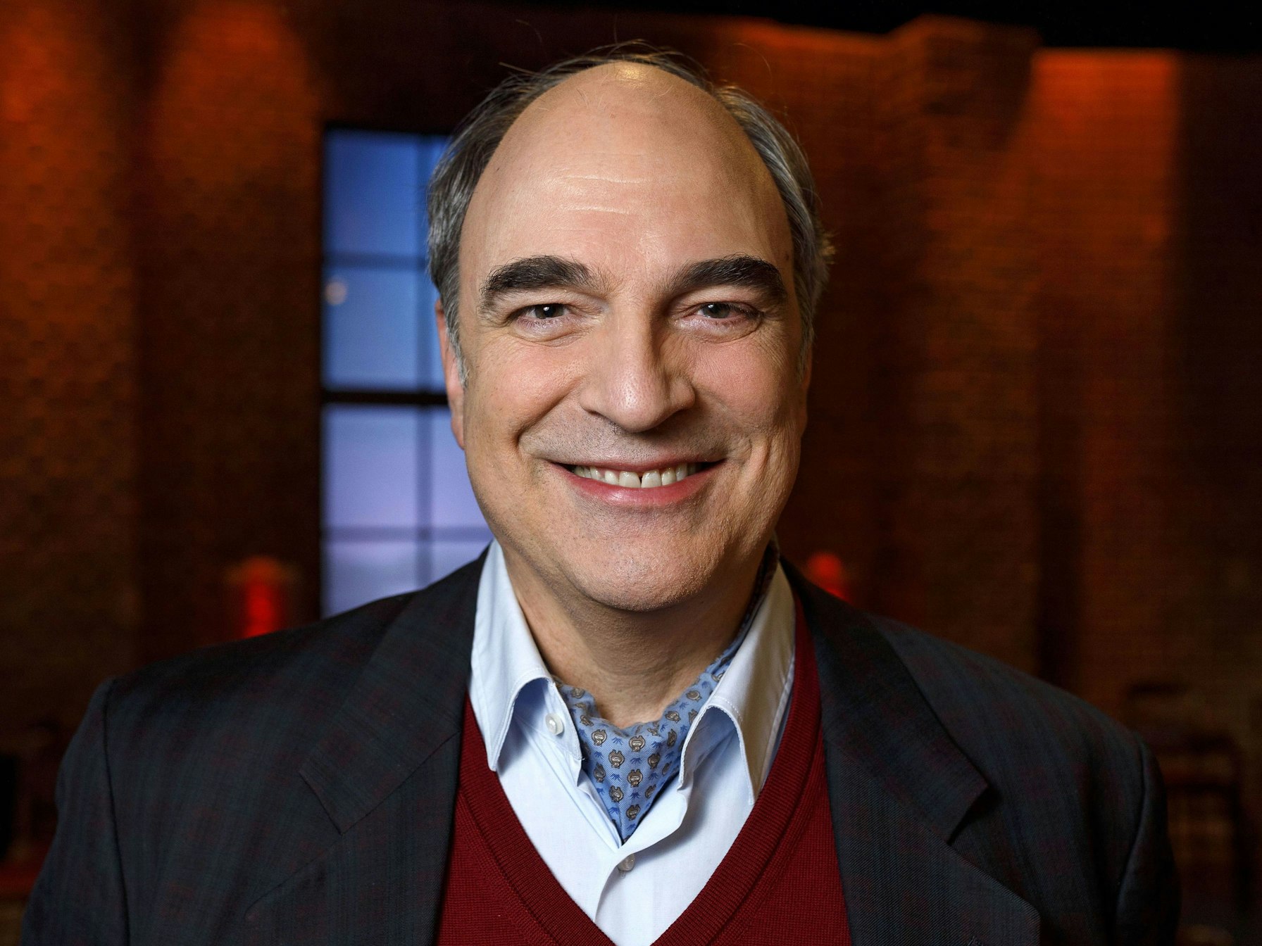 William Cohn ist tot. Der Schauspieler starb mit nur 65 Jahren. Unser Foto zeigt Cohn 2017 in Köln.