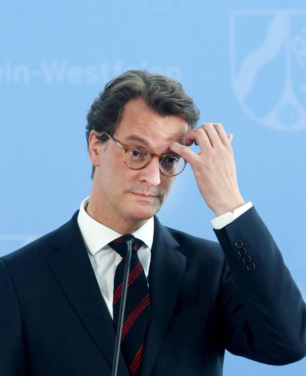 Ministerpräsident Hendrik Wüst spricht über die Corona-Lage in NRW.