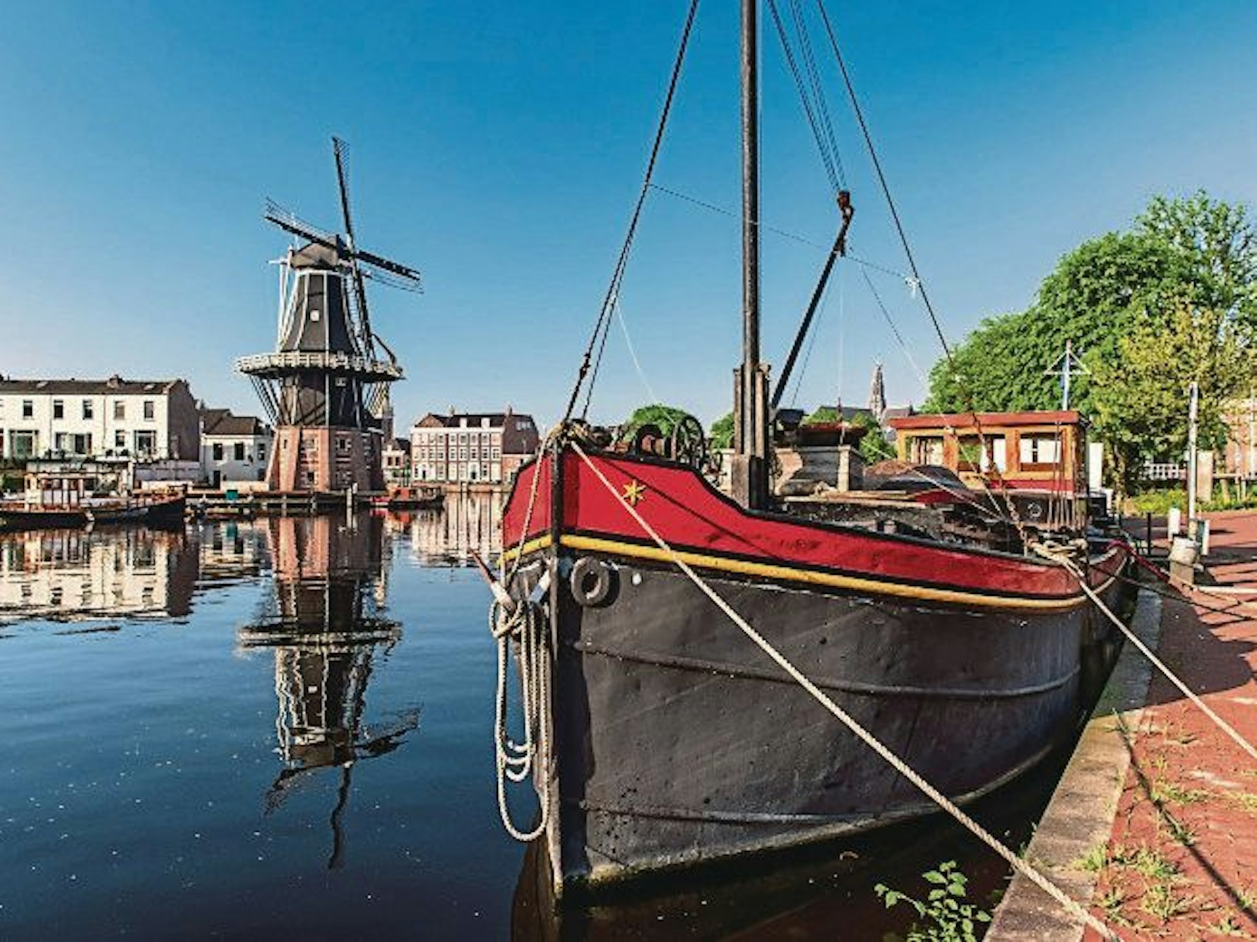 Haarlem in Nordholland