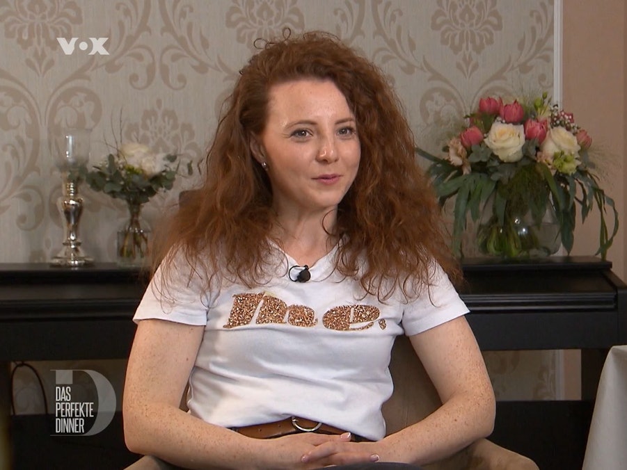 „Das perfekte Dinner“: Alina hat Wurzeln in Russland und der Ukraine