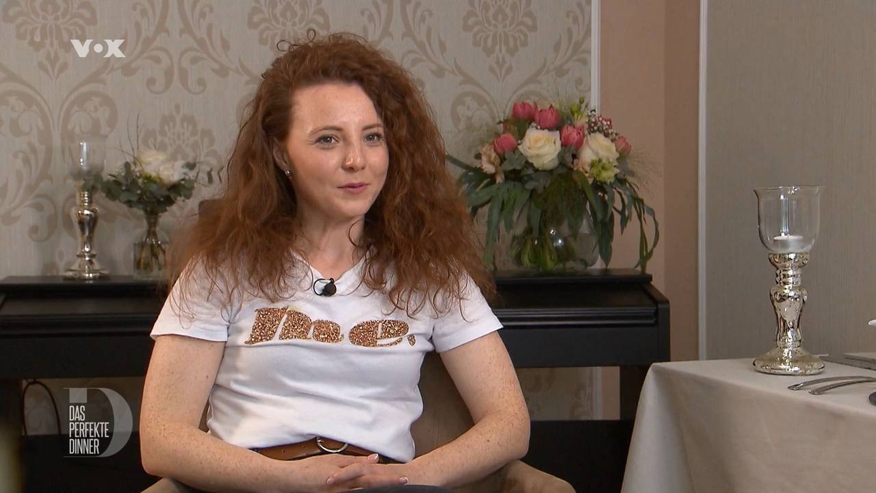 „Das perfekte Dinner“: Alina hat Wurzeln in Russland und der Ukraine
