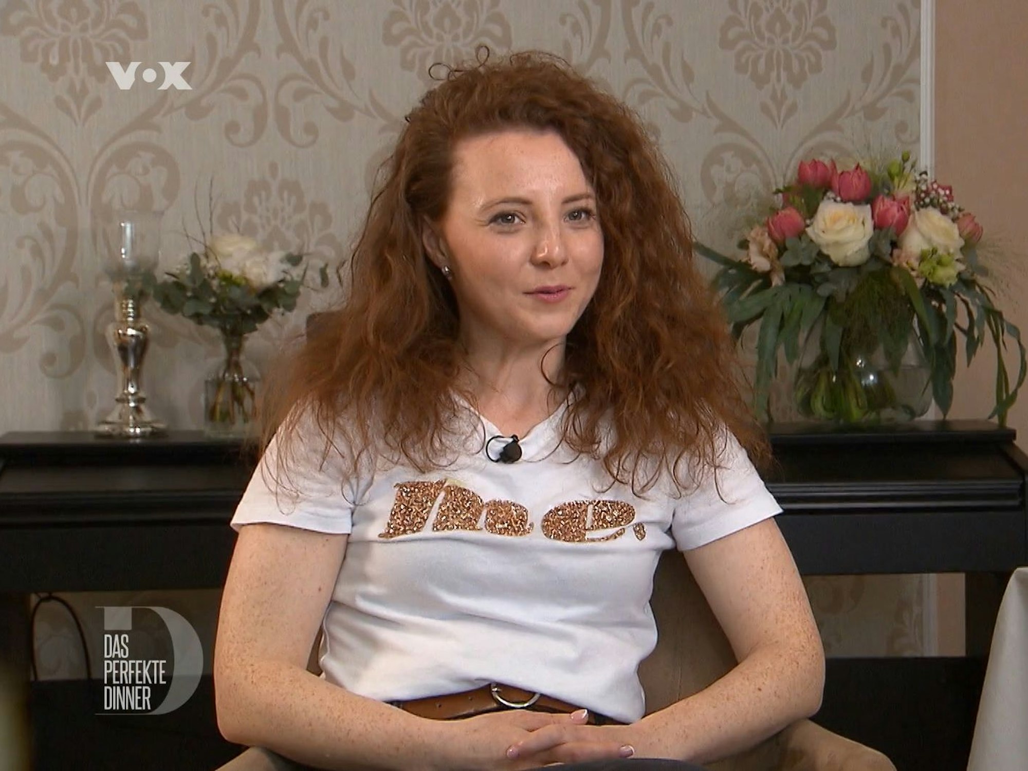 „Das perfekte Dinner“: Alina hat Wurzeln in Russland und der Ukraine