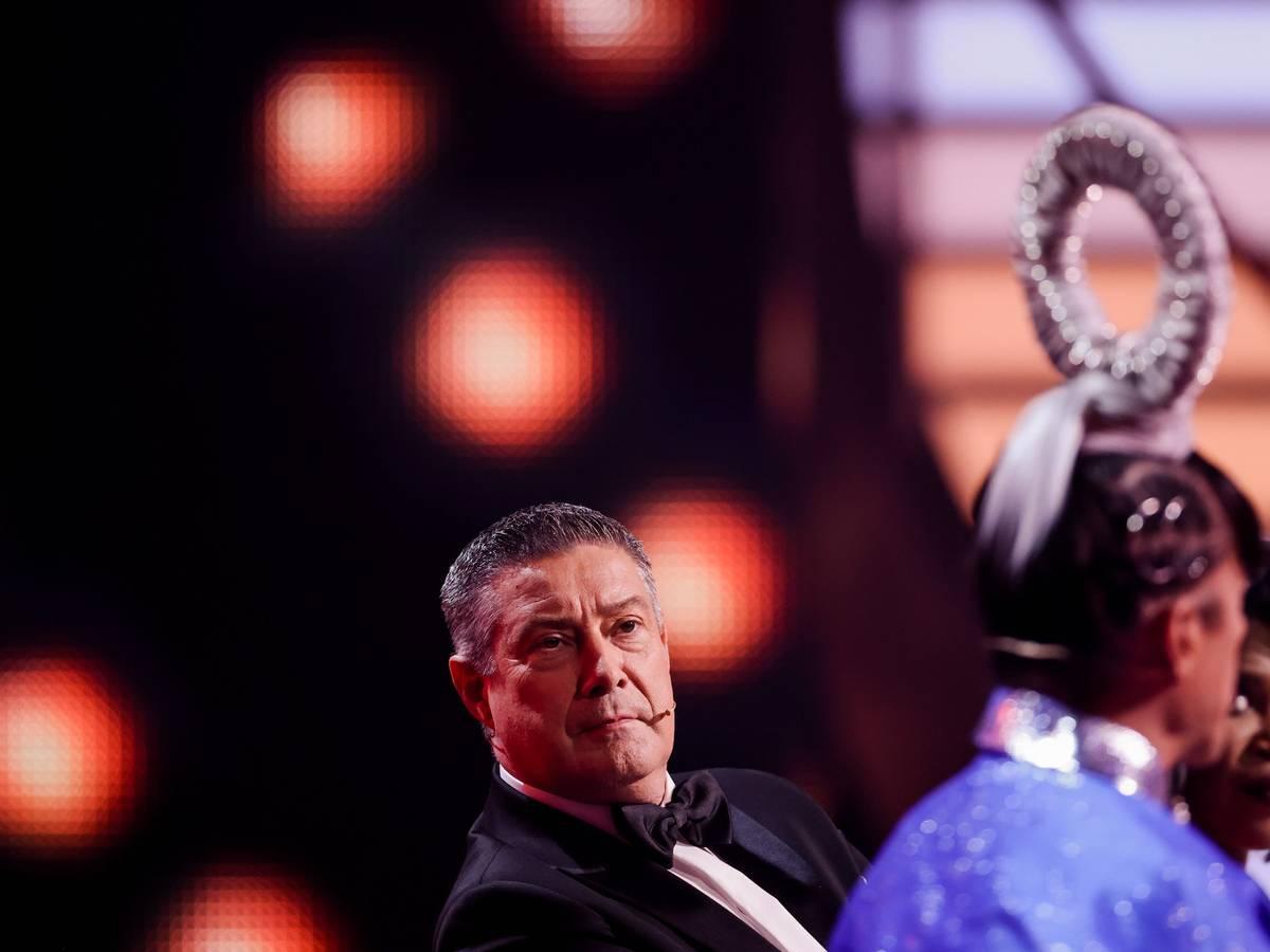 Joachim Llambi, hier im Mai 2022 bei „Let’s Dance“, hat auf Instagram zum Rundumschlag ausgeholt.