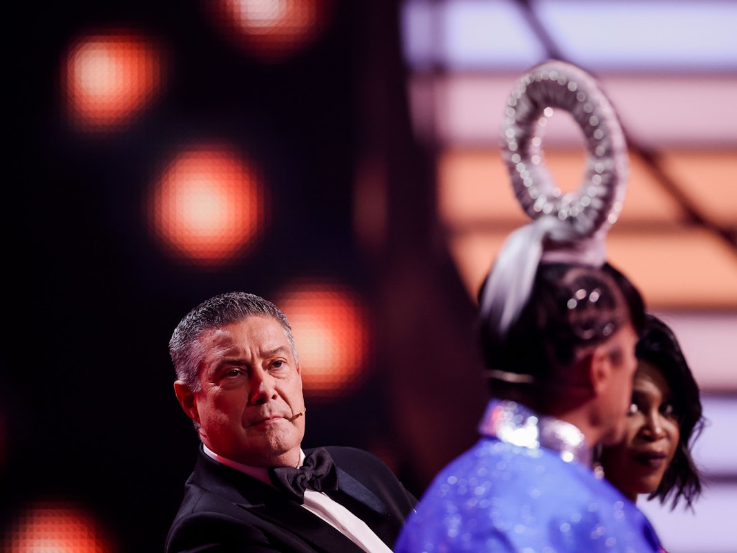 Joachim Llambi, hier im Mai 2022 bei „Let’s Dance“, hat auf Instagram zum Rundumschlag ausgeholt.