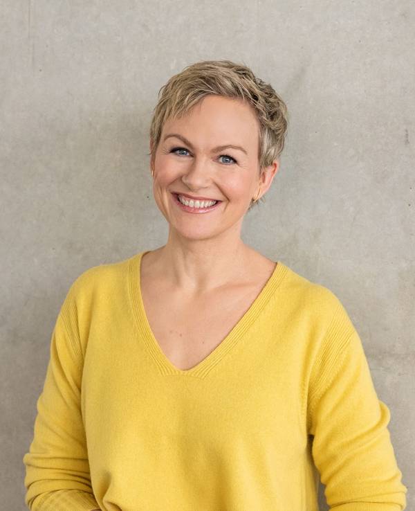 Karen HeinrichsSat.1-„Frühstücksfernsehen“-Moderatorin Karen Heinrichs, hier auf einem Foto vom August 2021