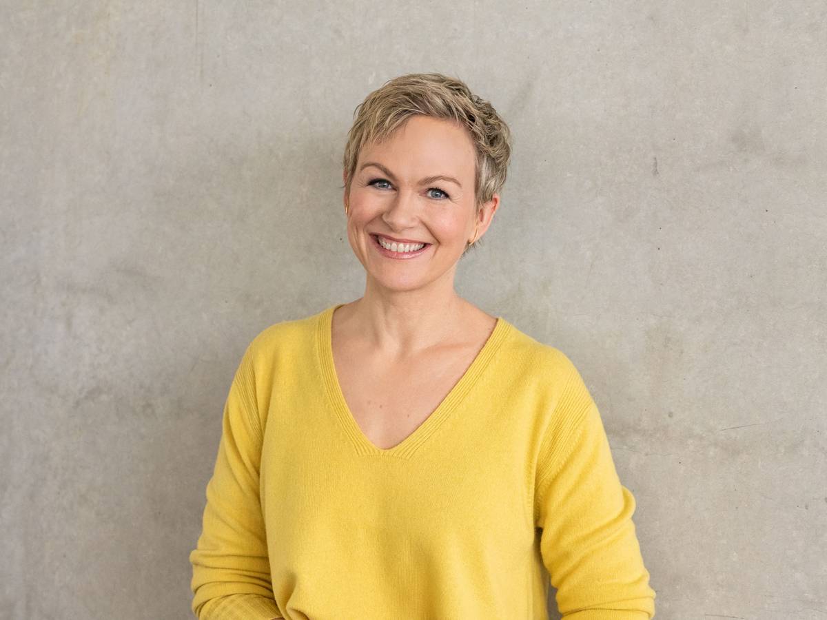 Karen HeinrichsSat.1-„Frühstücksfernsehen“-Moderatorin Karen Heinrichs, hier auf einem Foto vom August 2021