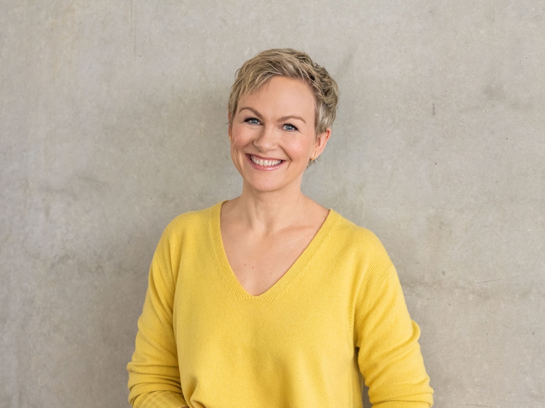 Karen HeinrichsSat.1-„Frühstücksfernsehen“-Moderatorin Karen Heinrichs, hier auf einem Foto vom August 2021