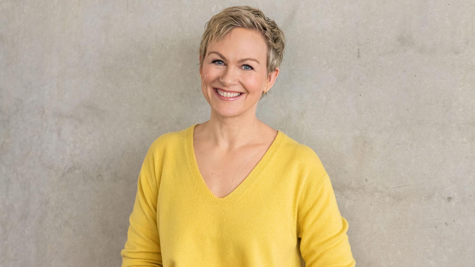 Karen HeinrichsSat.1-„Frühstücksfernsehen“-Moderatorin Karen Heinrichs, hier auf einem Foto vom August 2021