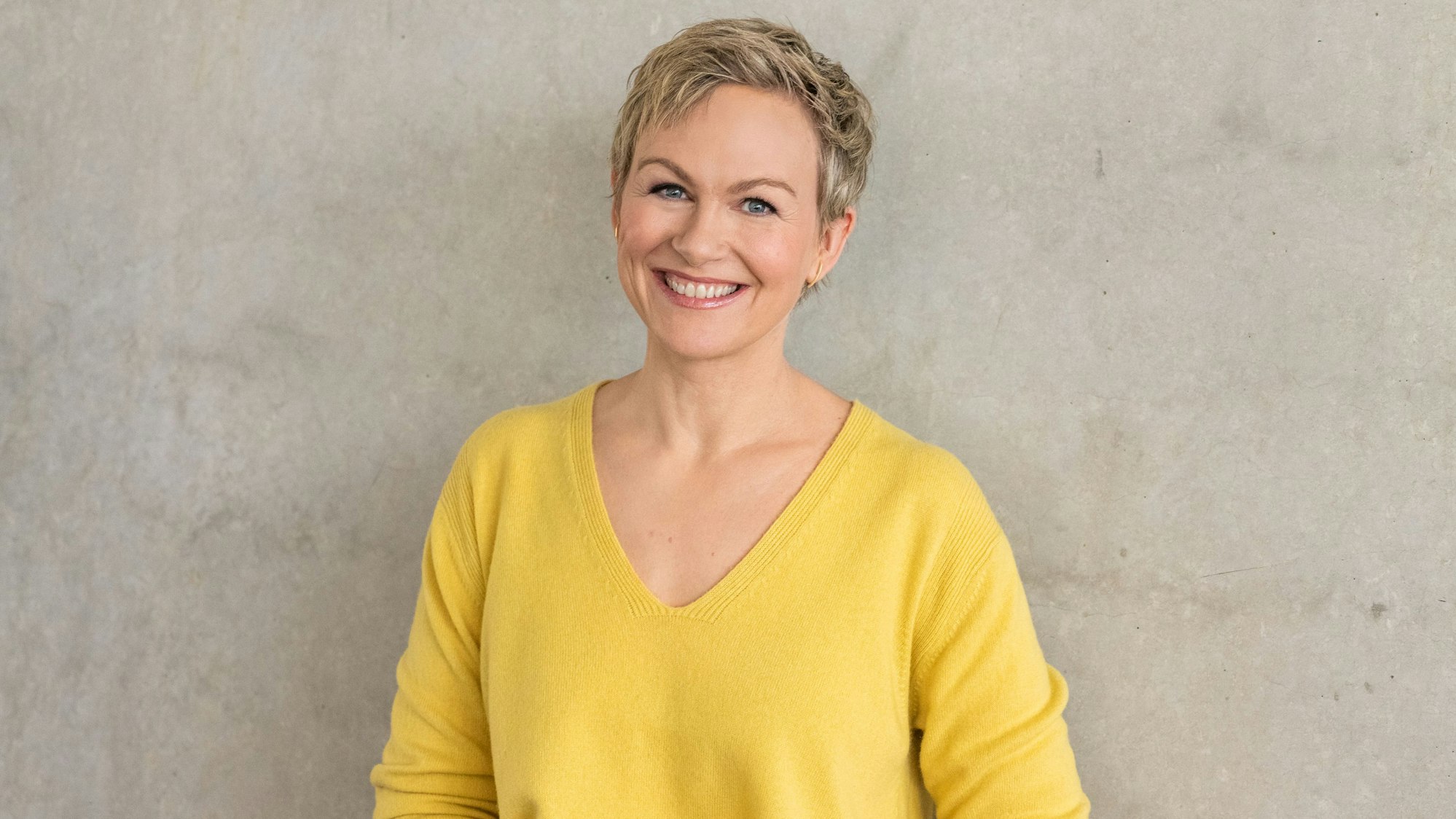 Karen HeinrichsSat.1-„Frühstücksfernsehen“-Moderatorin Karen Heinrichs, hier auf einem Foto vom August 2021