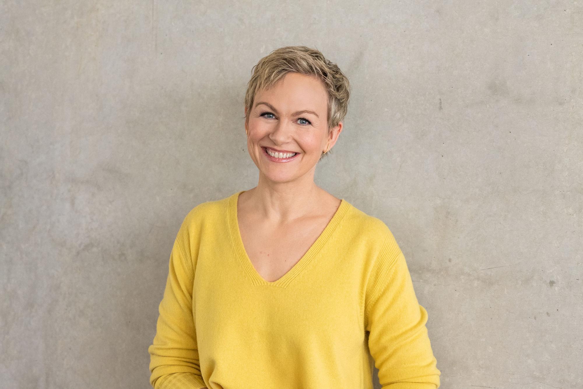 Karen HeinrichsSat.1-„Frühstücksfernsehen“-Moderatorin Karen Heinrichs, hier auf einem Foto vom August 2021