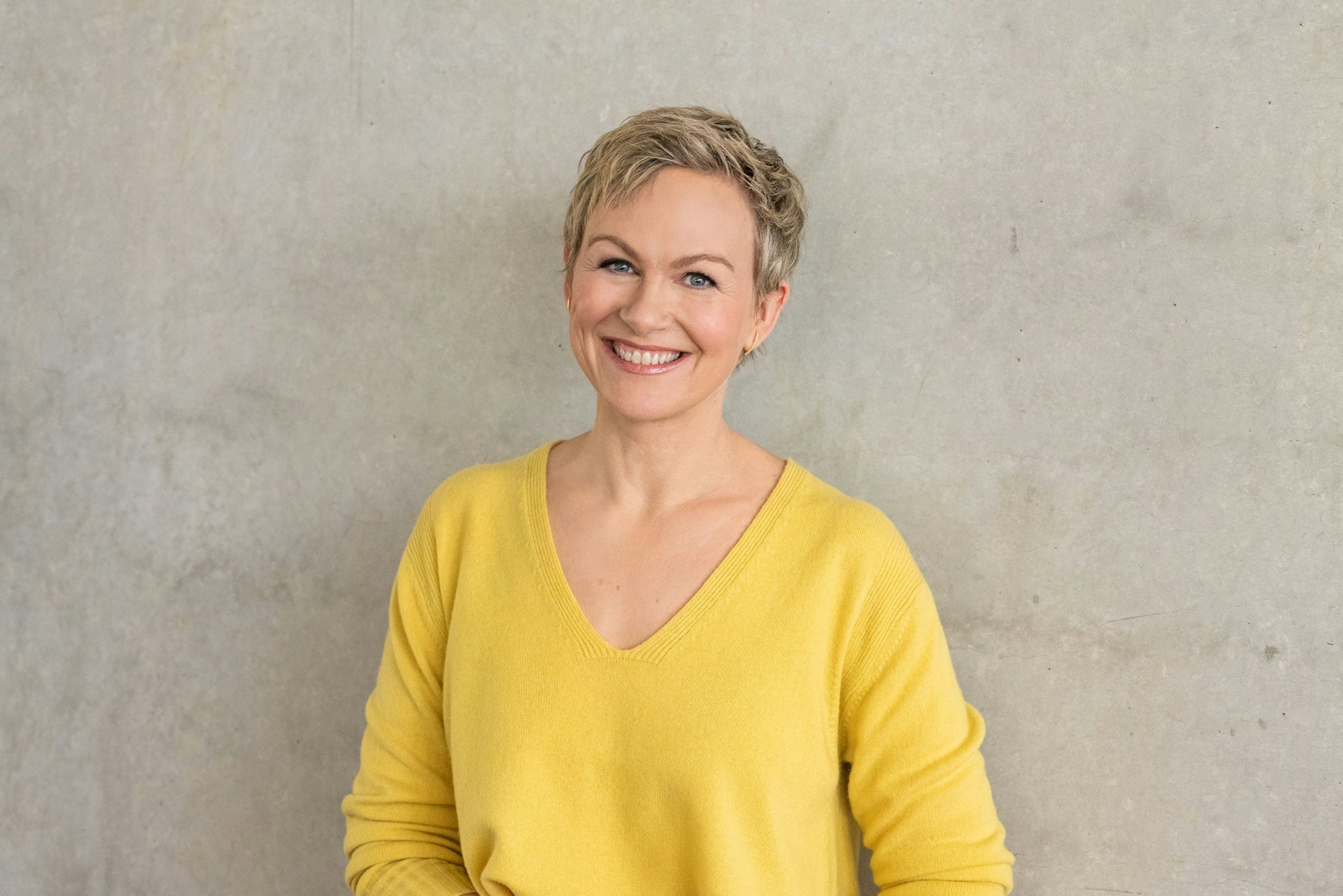 Karen HeinrichsSat.1-„Frühstücksfernsehen“-Moderatorin Karen Heinrichs, hier auf einem Foto vom August 2021