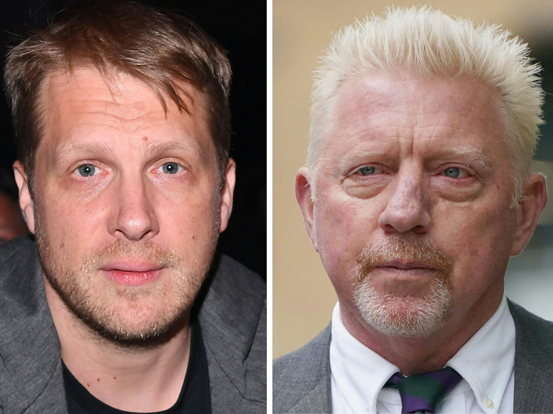 Boris Becker klagt gegen Oliver Pocher