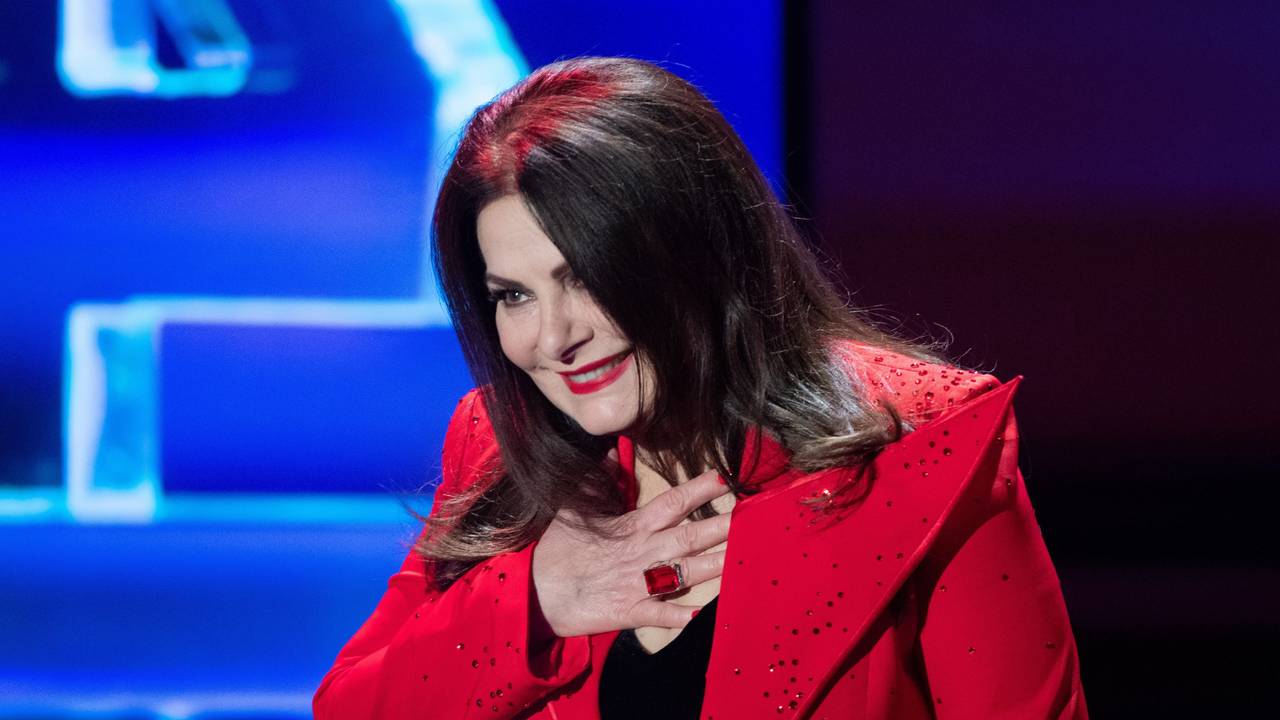 Marianne Rosenberg (hier im Oktober 2021 in Stuttgart) gab zu, den Eurovision Song Contest (ESC) gar nicht richtig zu verfolgen.