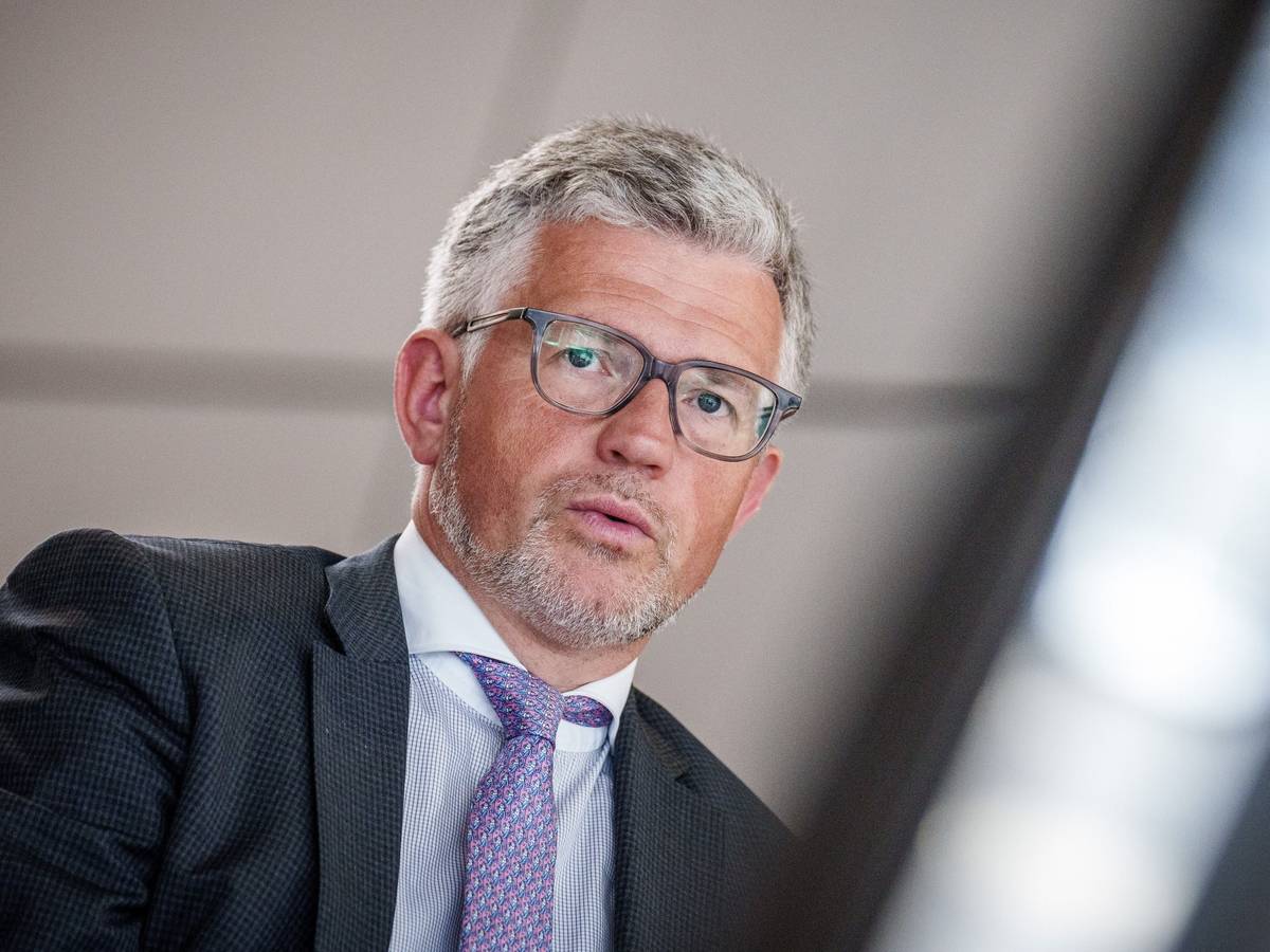 Botschafter der Ukraine Melnyk ist am Samstag (9. Juli) von Präsident Selenskyj entlassen worden.