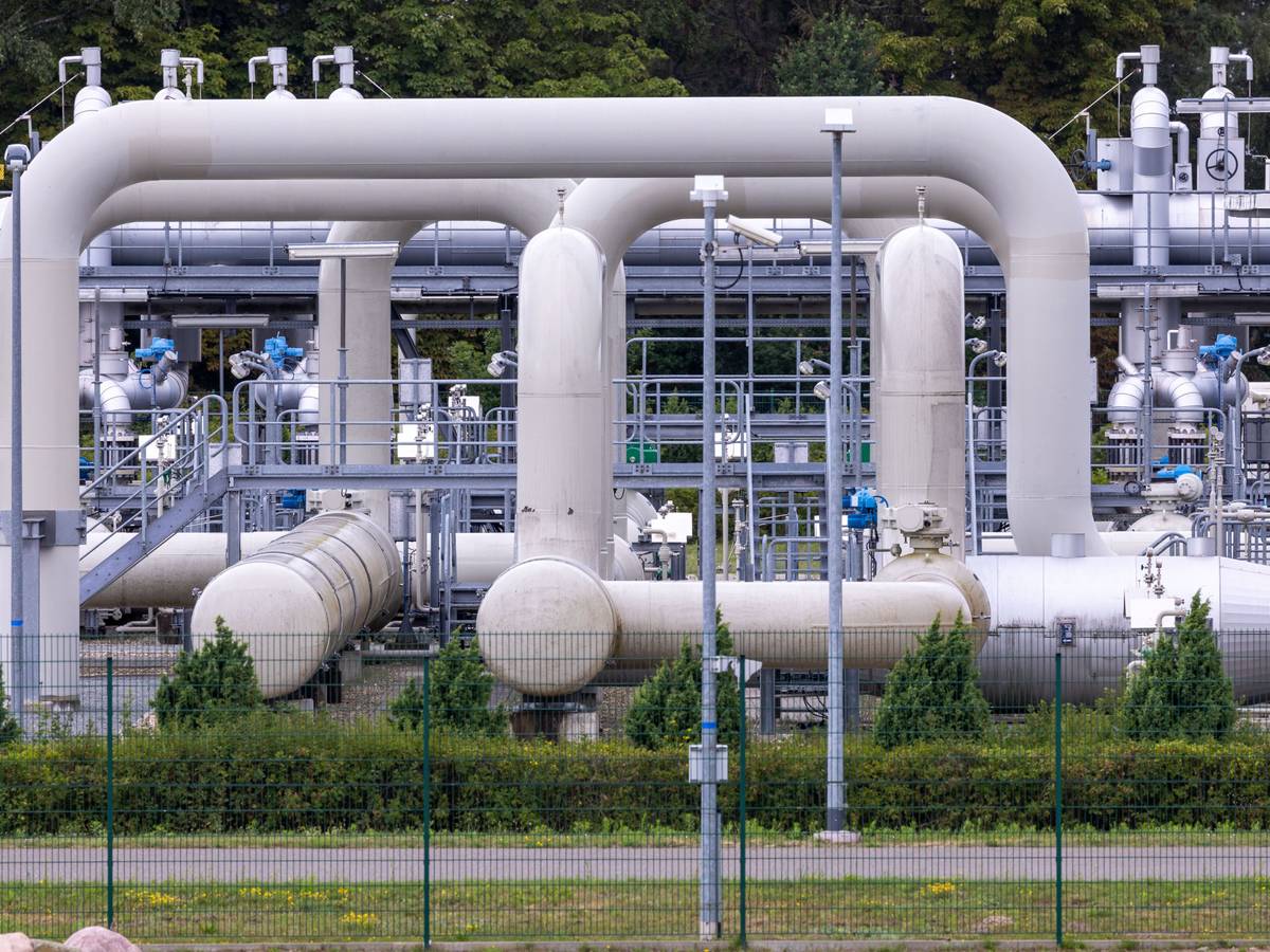 Die Ostsee-Pipeline Nord Stream 1, durch die seit 2011 russisches Erdgas nach Deutschland fließt, wird wegen planungsmäßiger Wartungsarbeiten am 11.07.2022 für etwa zehn Tage abgeschaltet.