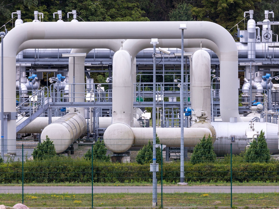 Die Ostsee-Pipeline Nord Stream 1, durch die seit 2011 russisches Erdgas nach Deutschland fließt, wird wegen planungsmäßiger Wartungsarbeiten am 11.07.2022 für etwa zehn Tage abgeschaltet.