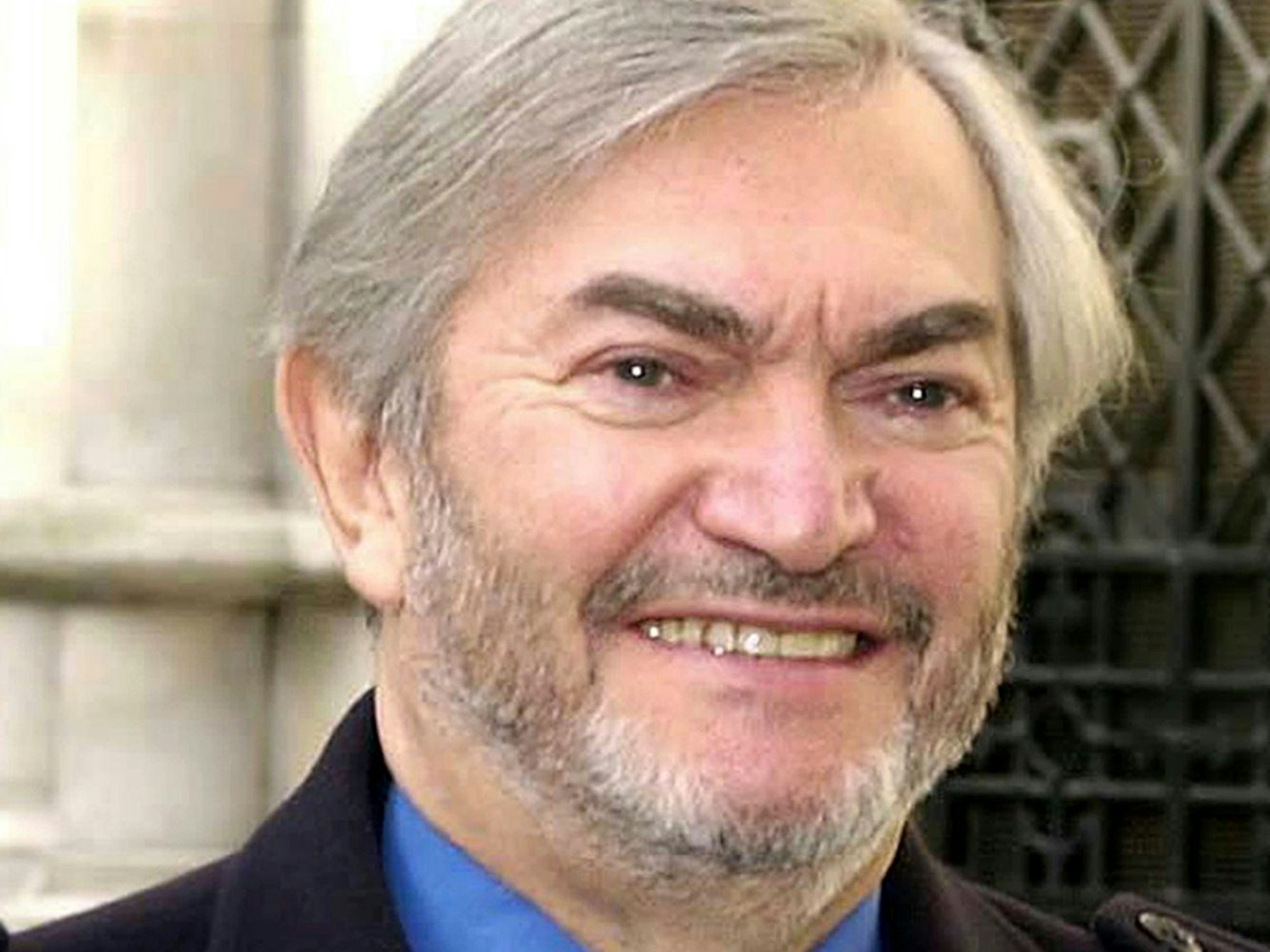 Monty Norman, Komponist der legendären James-Bond-Melodie, ist im Alter von 94 Jahren gestorben. Das Foto zeigt ihn im Jahr 2001.