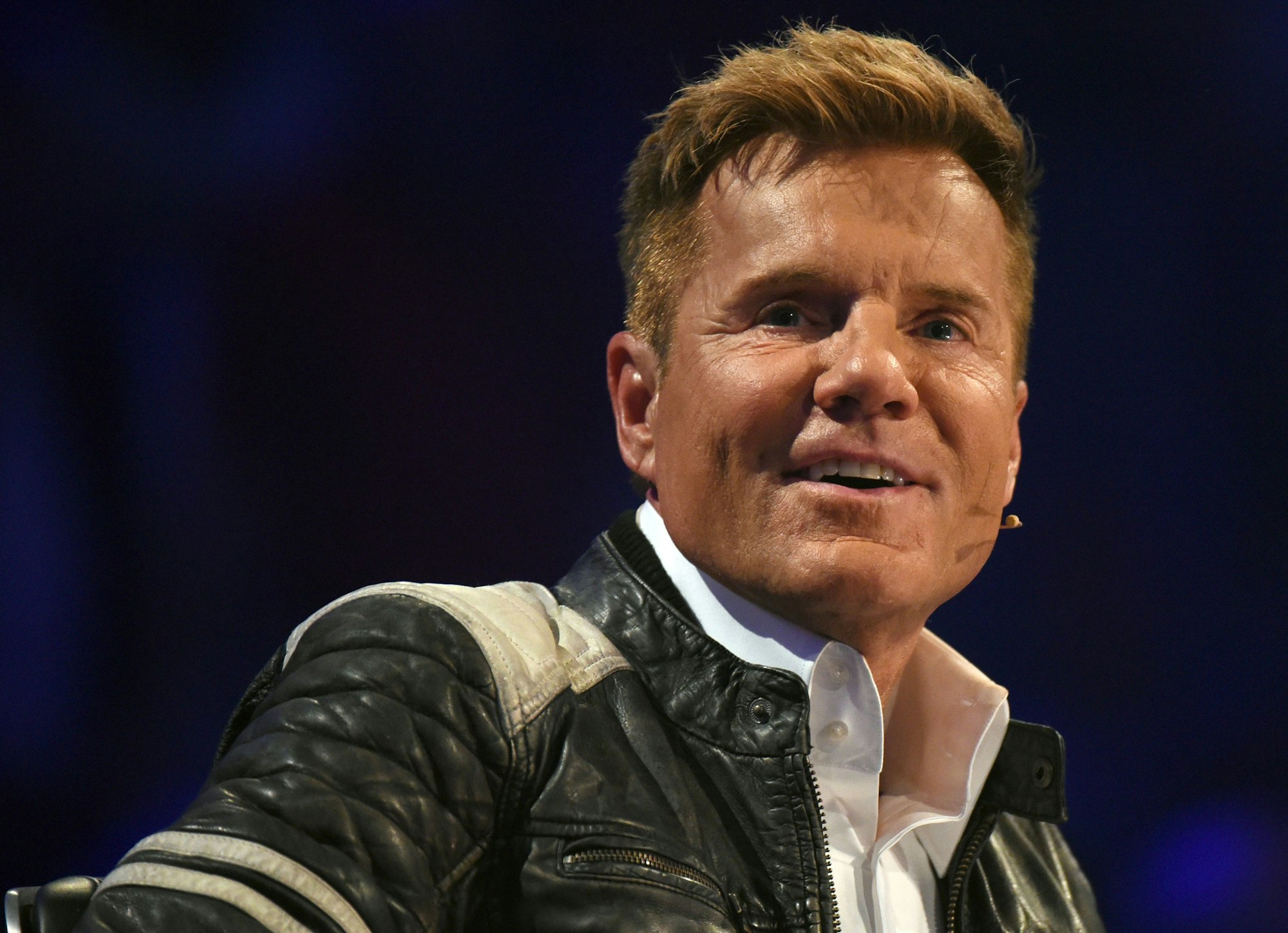 Dieter Bohlen als Juror beim Finale der RTL-Castingshow „Deutschland sucht den Superstar“ (DSDS).