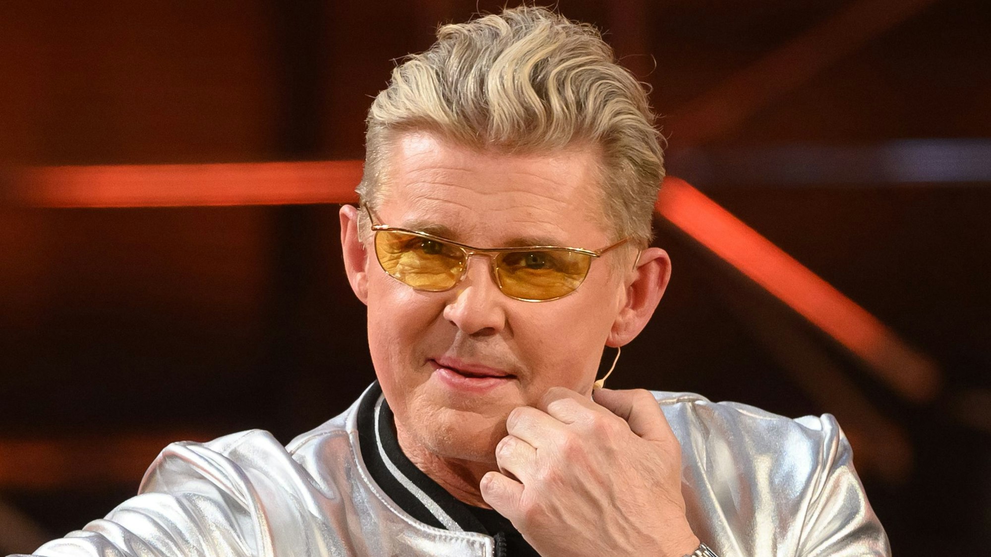 Sänger Markus Mörl, hier im April 2019, litt zehn Jahre lang an der Selbstmordkrankheit.