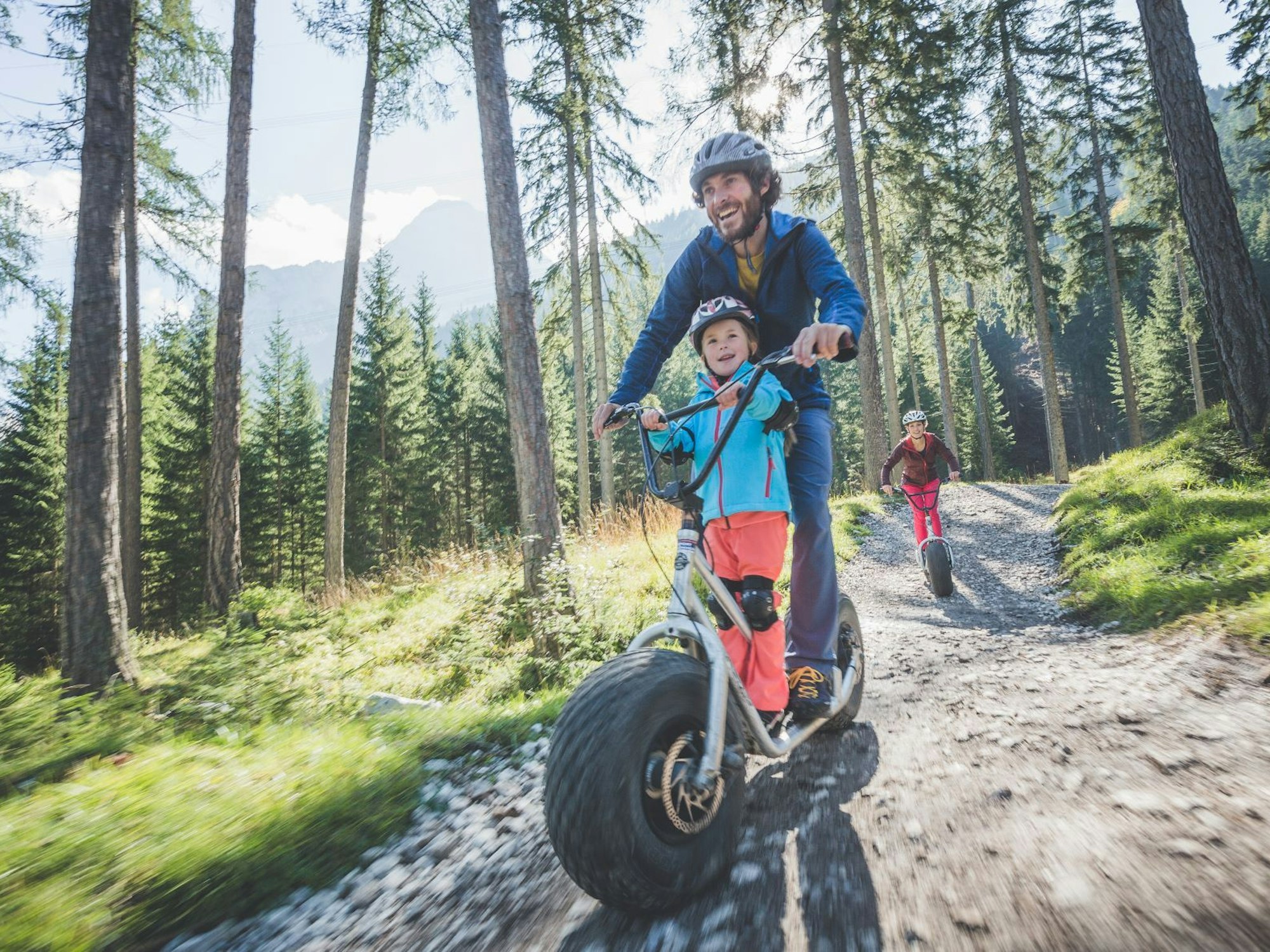 Biberwier in der Zugspitzarena