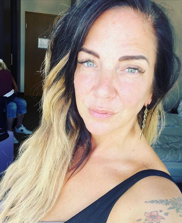 Selfie von Danni Büchner