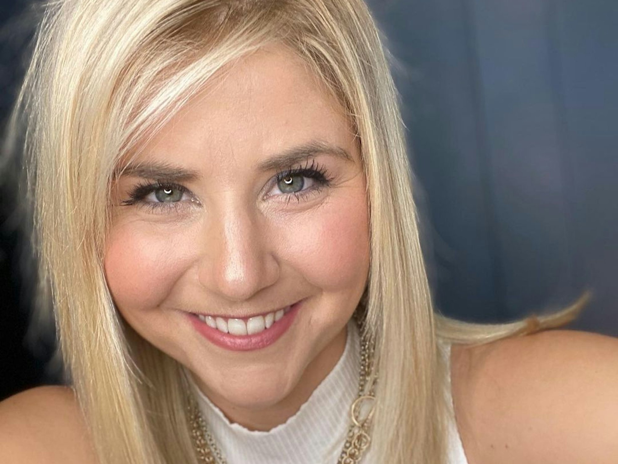 Beatrice Egli, auf einem Instagram-Bild vom April 2022, beschreibt ihren Beziehungsstatus mit Selbstliebe.