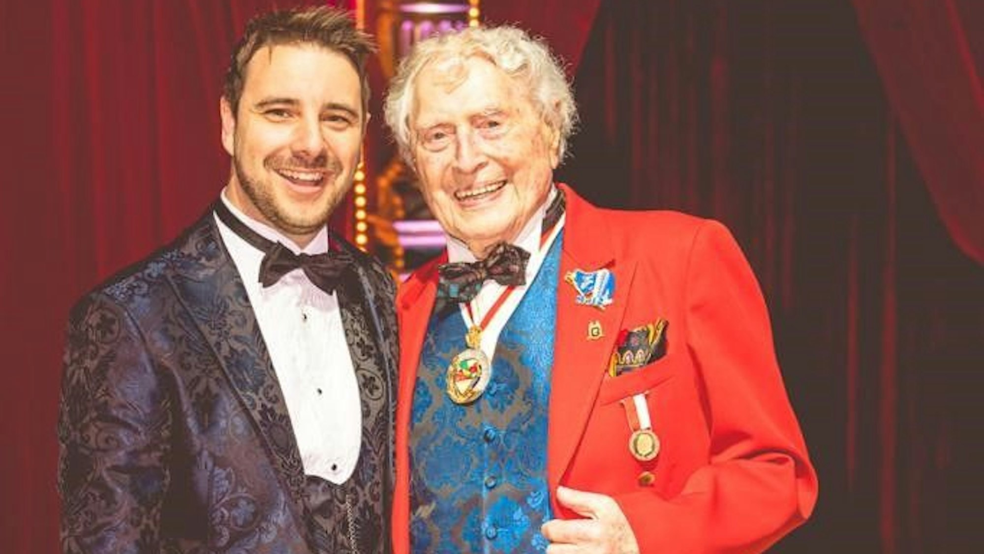 Stephan Henseler und Ludwig Sebus