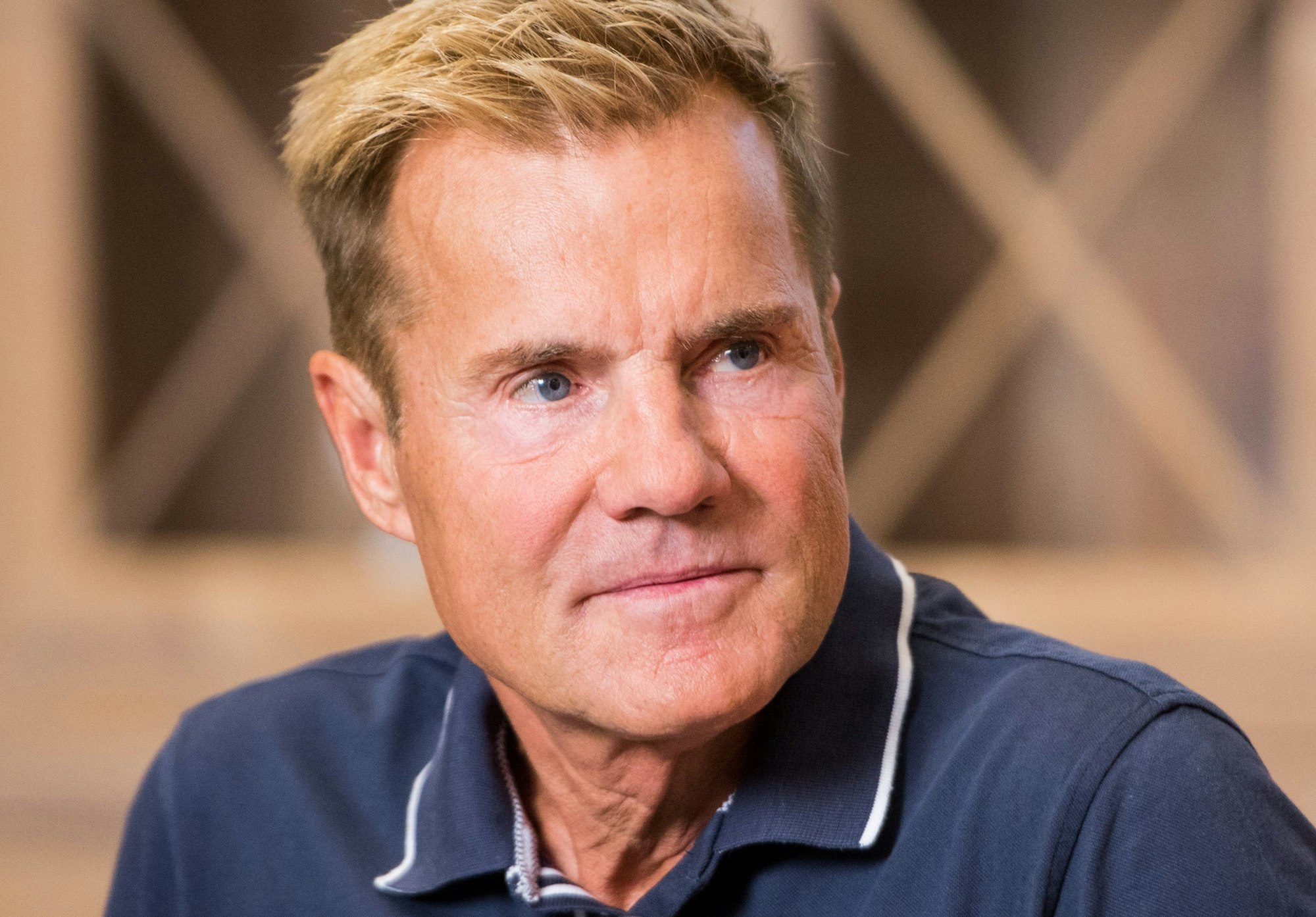 Dieter Bohlen, Musikproduzent und Entertainer.