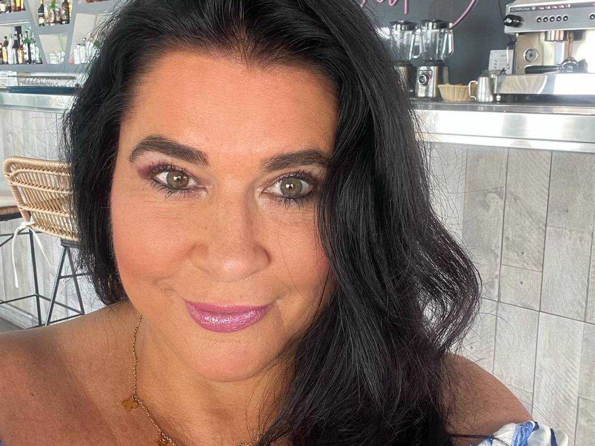 ris Klein, hier auf einem Instagram-Selfie