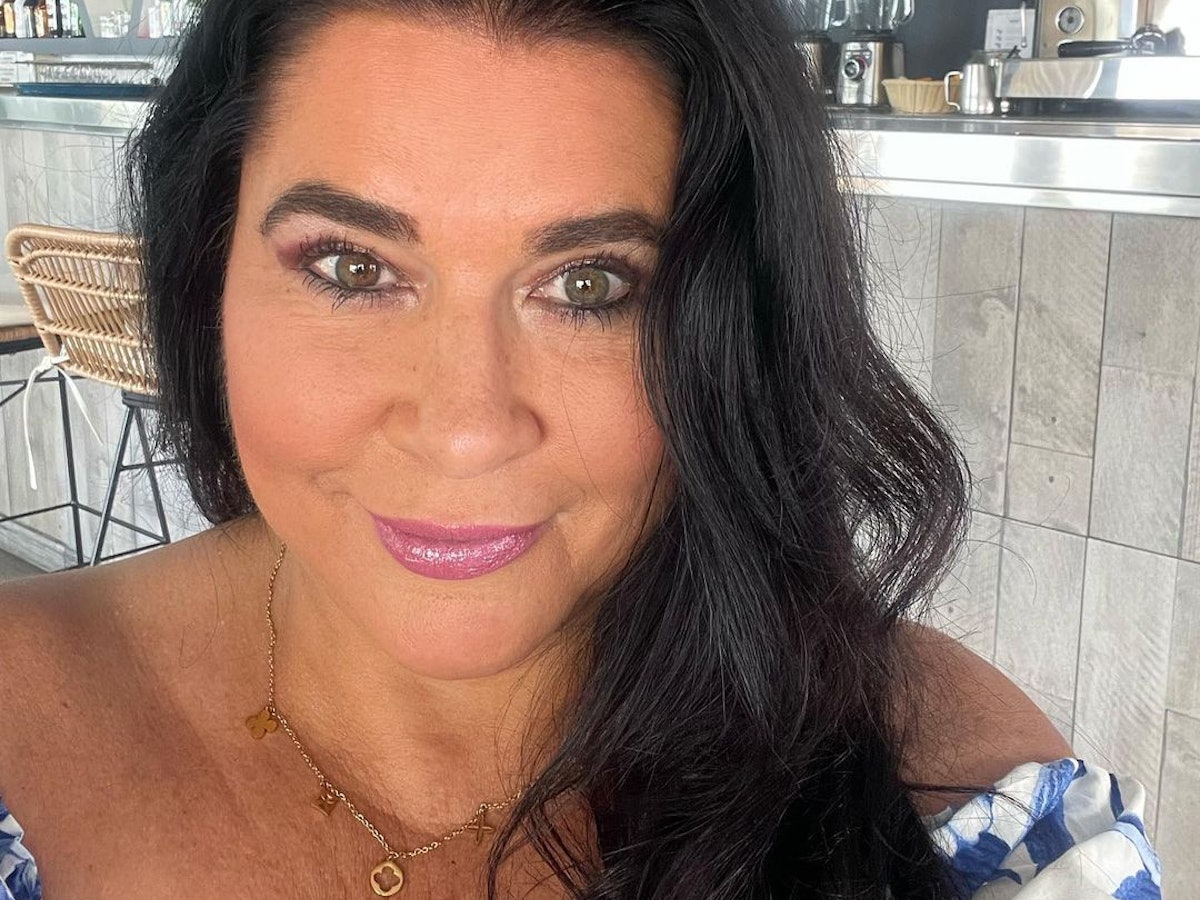 ris Klein, hier auf einem Instagram-Selfie