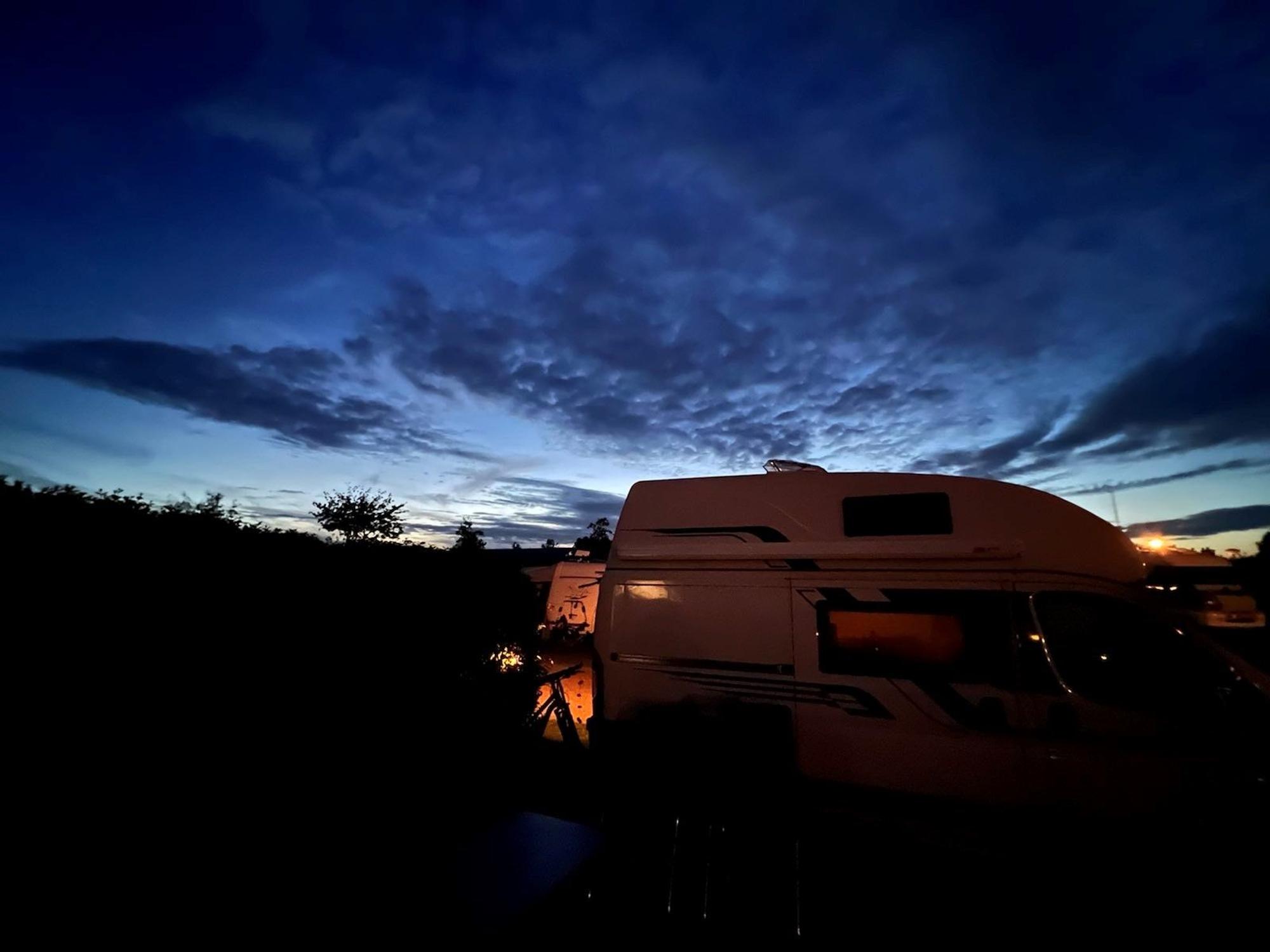 Zeeland: Camping bei Rennesse/Scharendijke