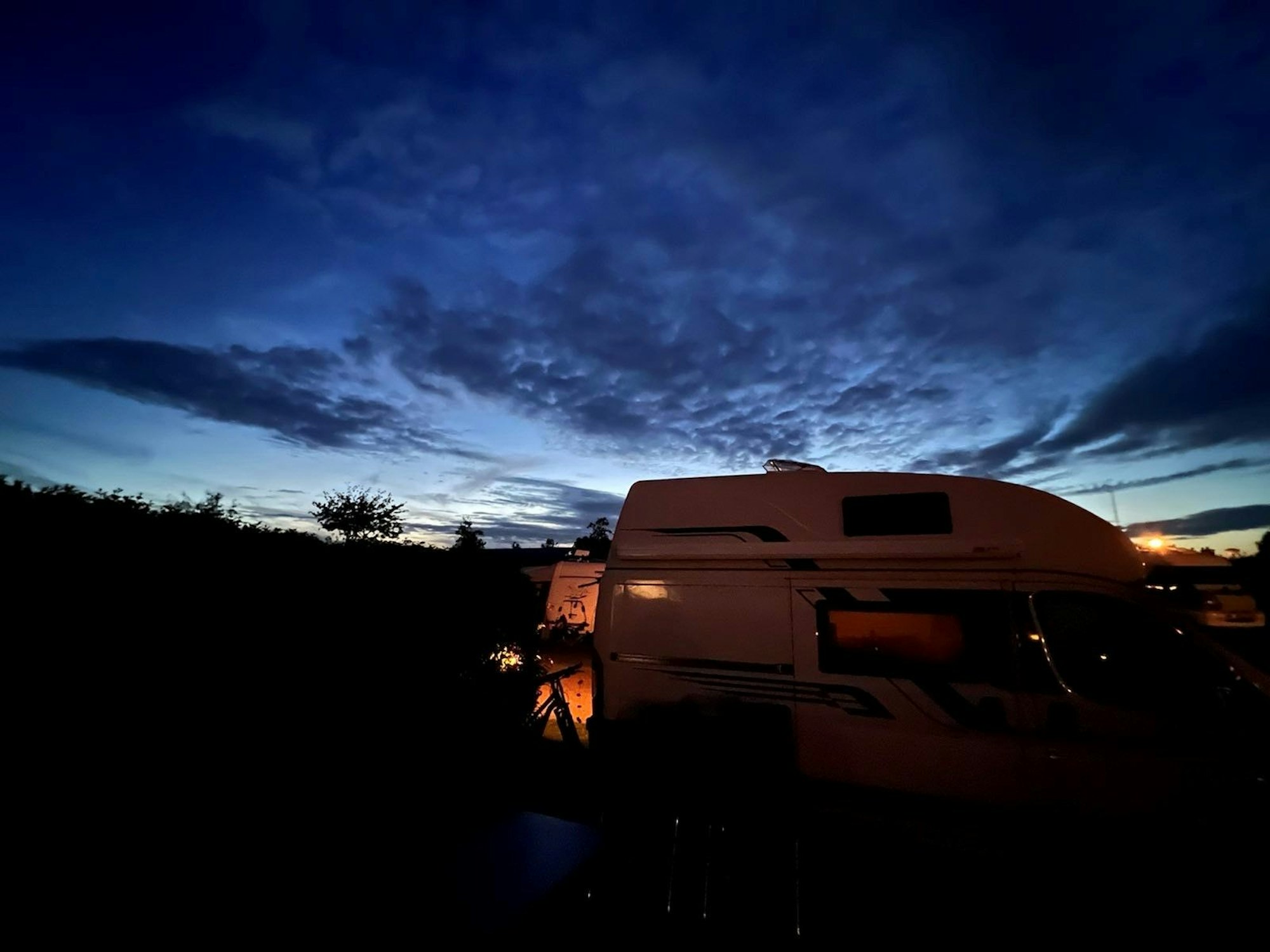 Zeeland: Camping bei Rennesse/Scharendijke