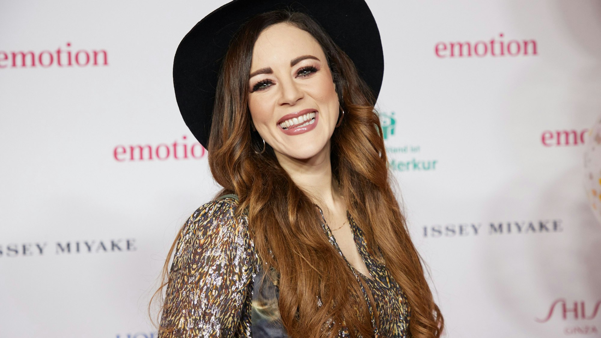 Sängerin Jasmin Wagner, hier im November 2021, hat die Fans mit einer emotionalen Nachricht überrascht.