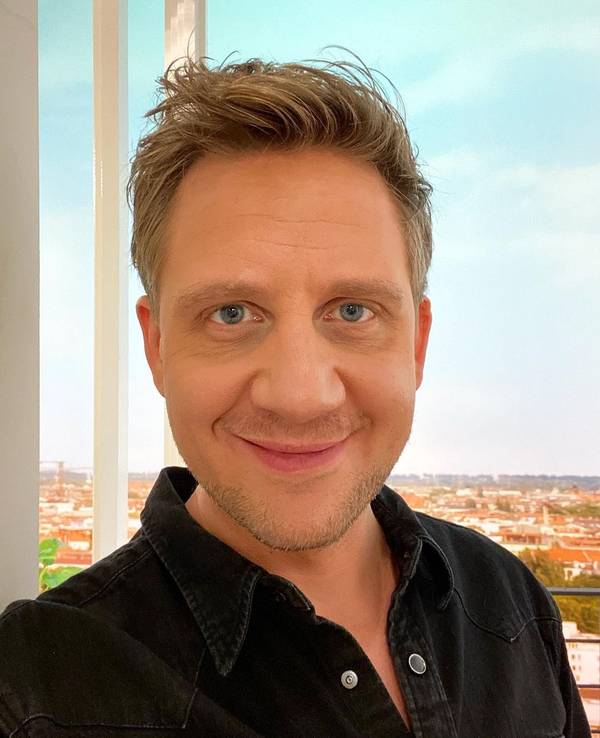 Lukas Haunerland äußert sich zu „Layla“-Debatte und schreib eigene Version. Hier zu sehen auf einem Instagram-Selfie vom Januar 2020.